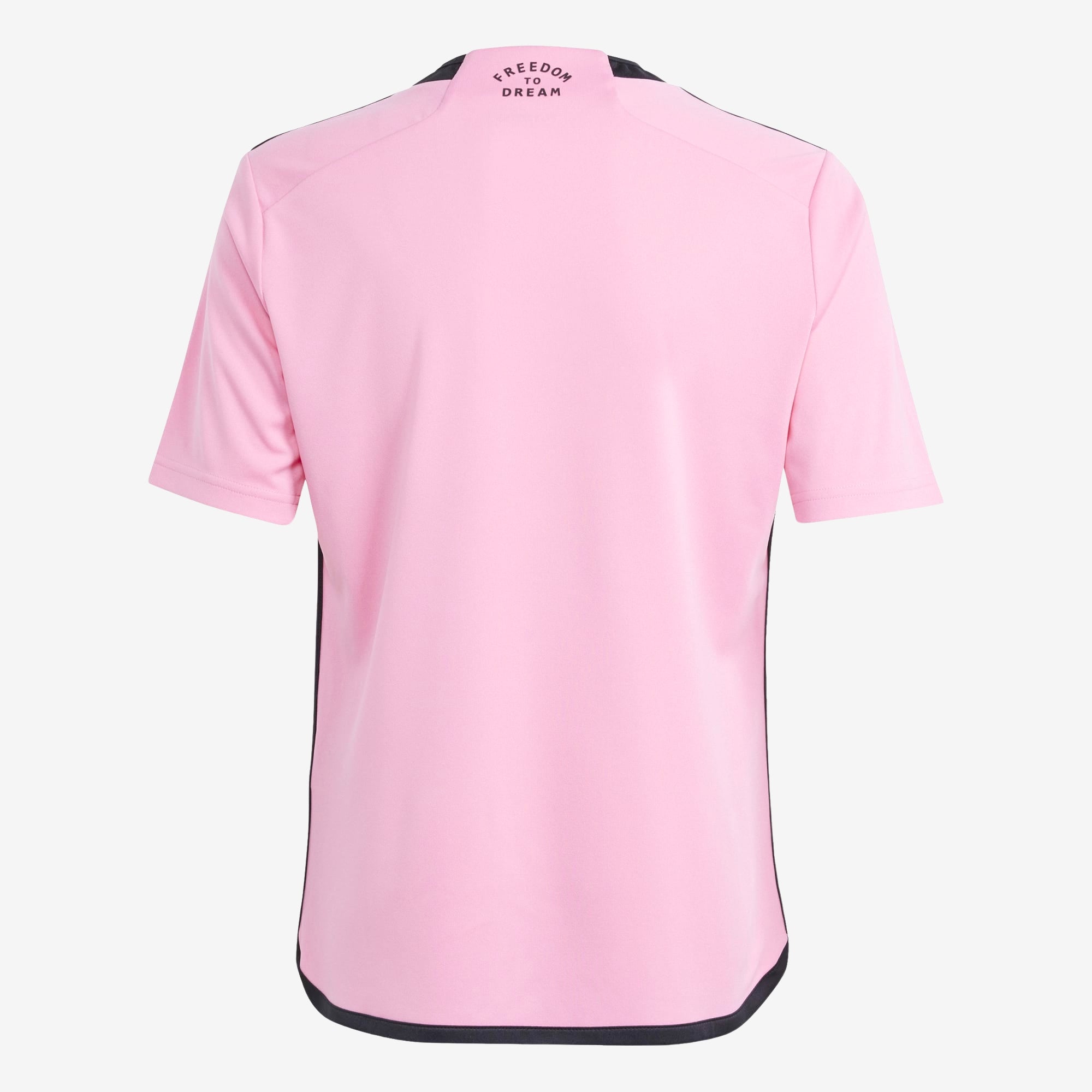 adidas Inter Miami CF 2024/25 Stadium Home Big Kids' AEROREADY Soccer Replica Jersey - Easy Pink