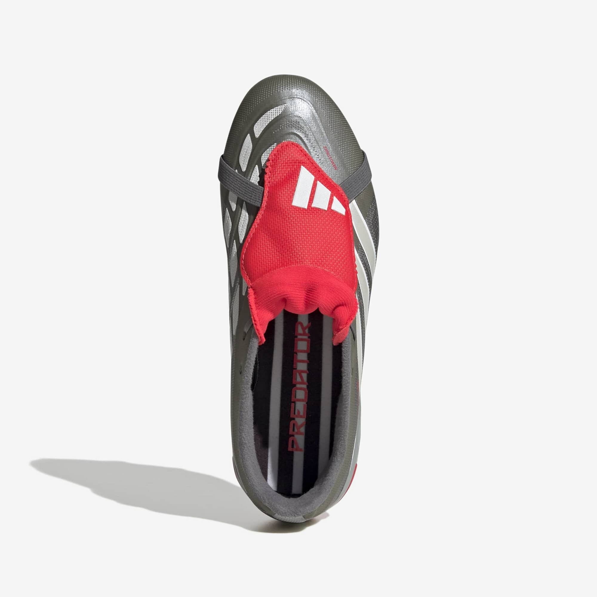 adidas Jr. Predator League Fold-Over Tongue Big Kids' Firm-Ground