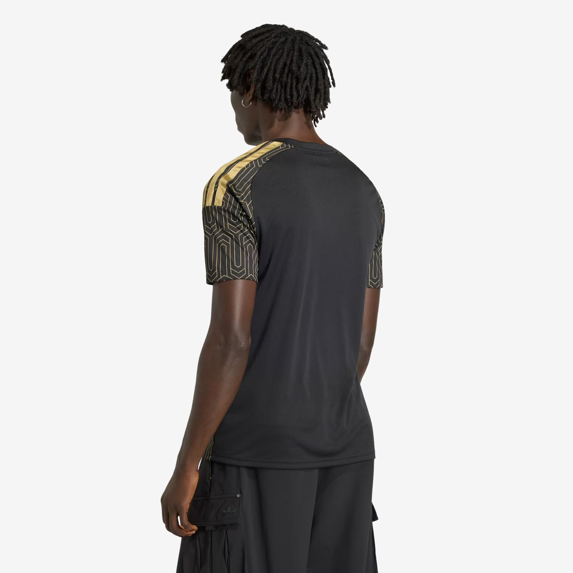 adidas LAFC 2026/27 Stadium Home Men's Soccer Jersey (Black)