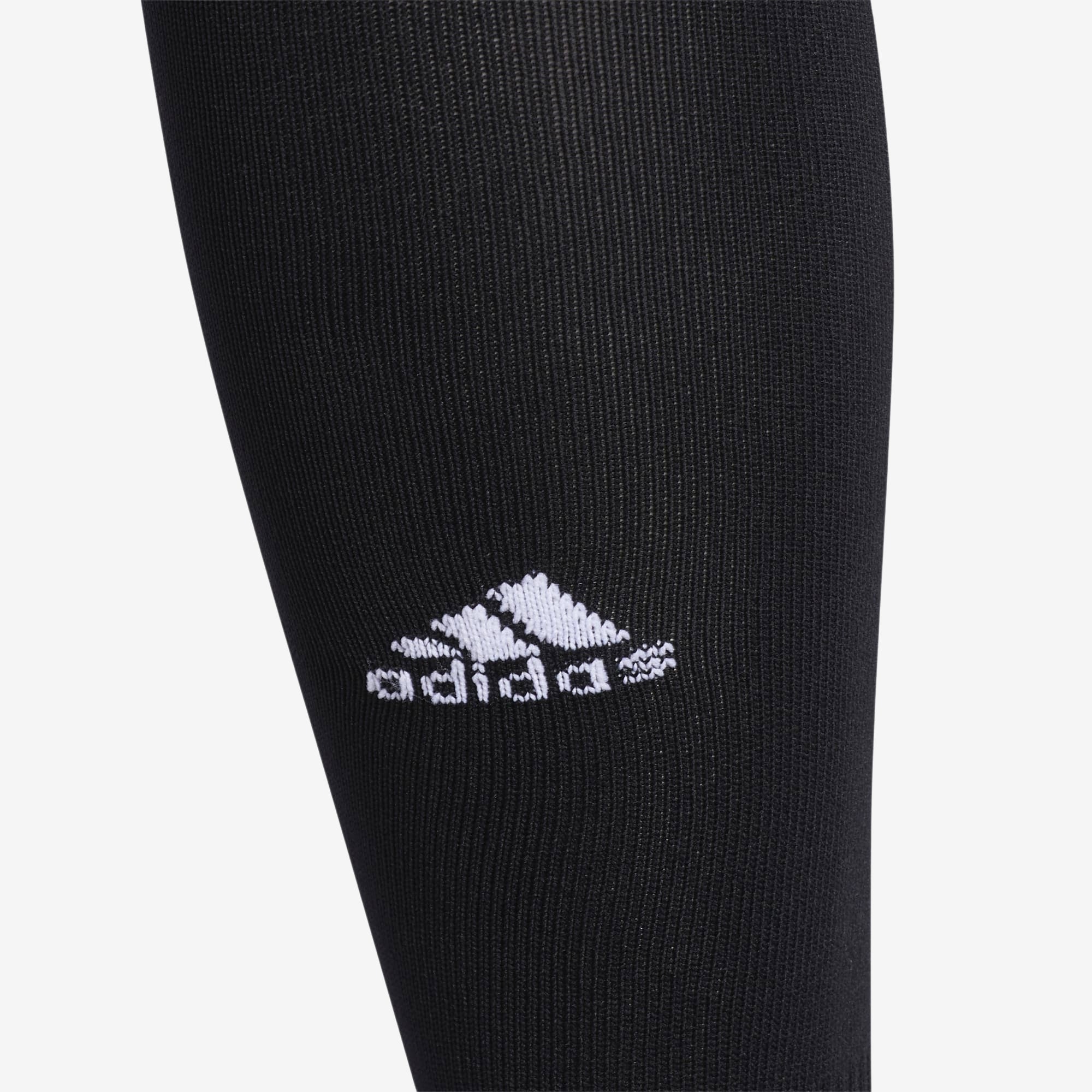 adidas Metro Over-the-Calf Socks - Black / Night Grey / White