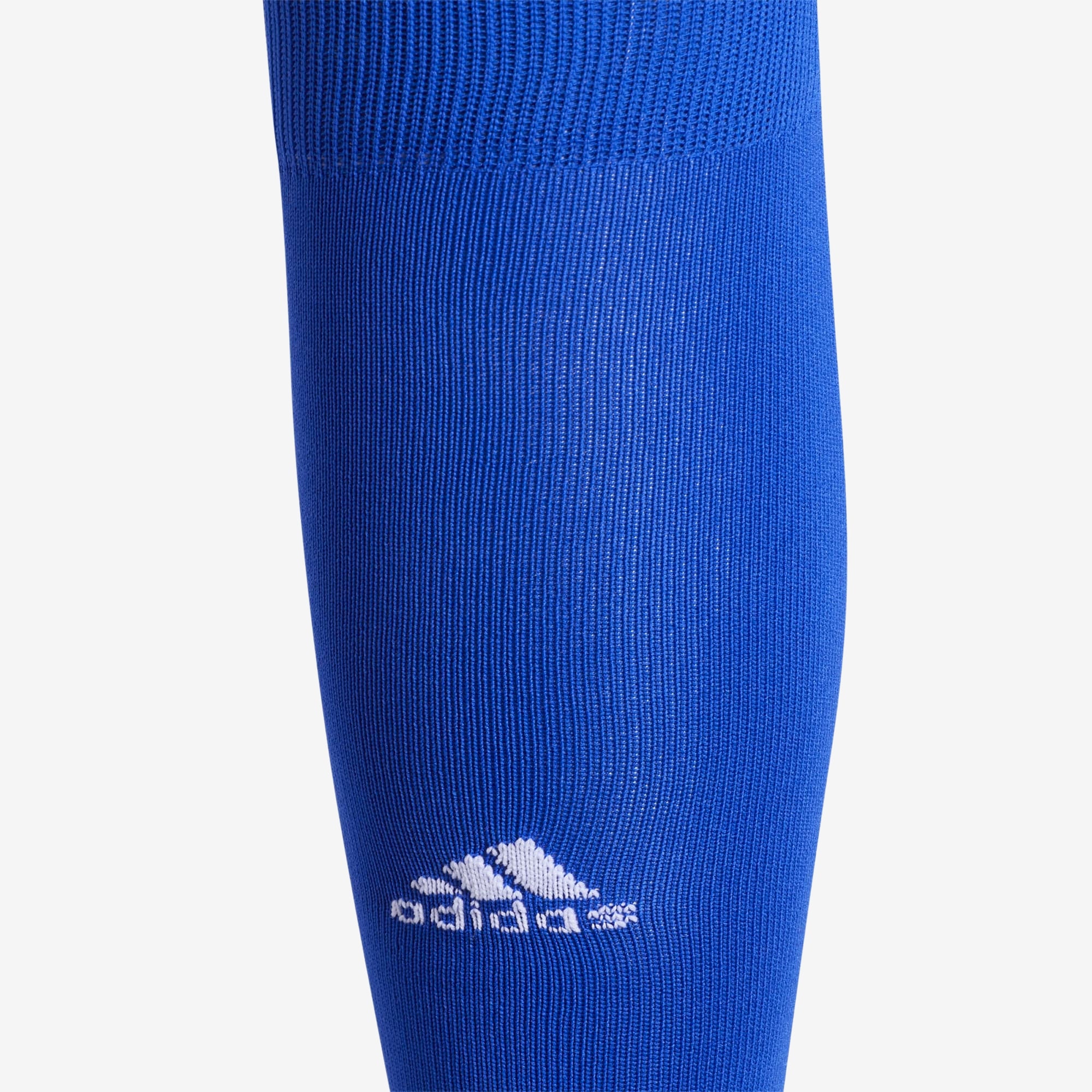 adidas Metro Over-the-Calf Socks - Team Royal Blue / Clear Grey / White