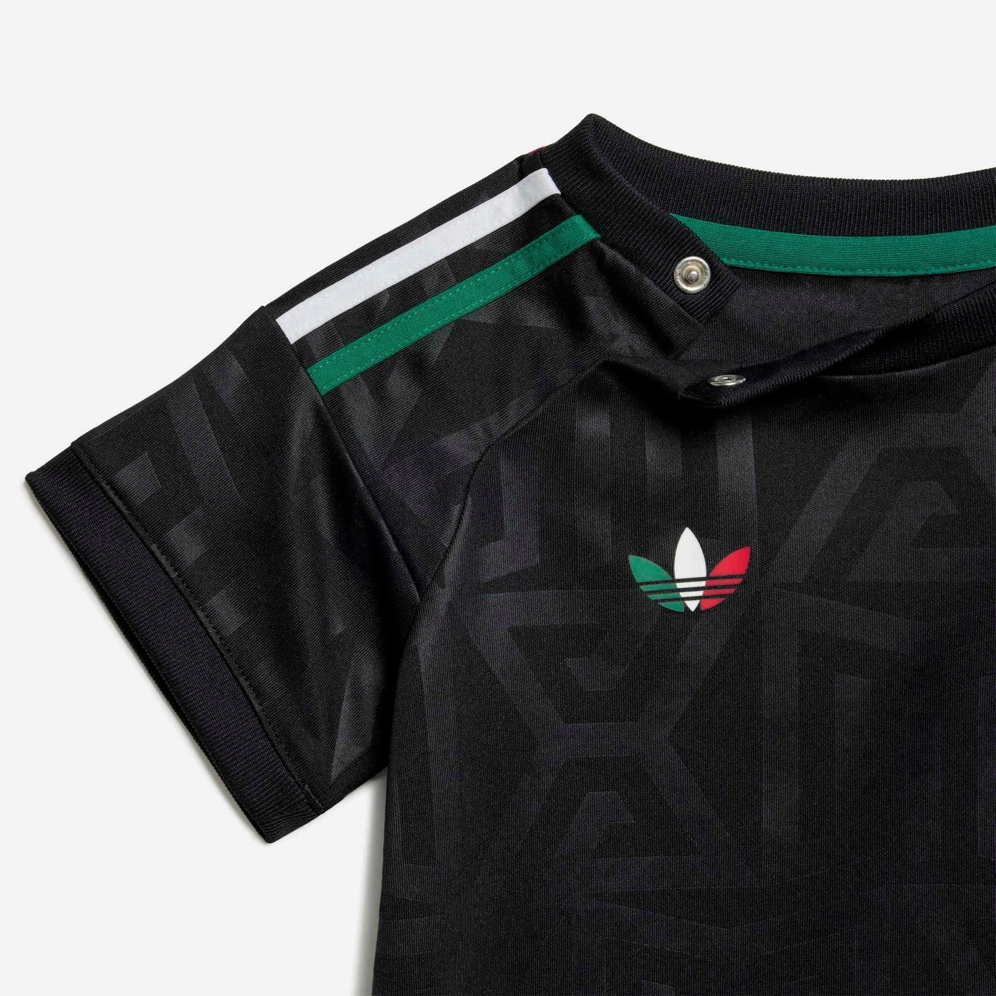adidas Mexico 2026 Third Baby Little/Big Kids' Soccer Kit - Black