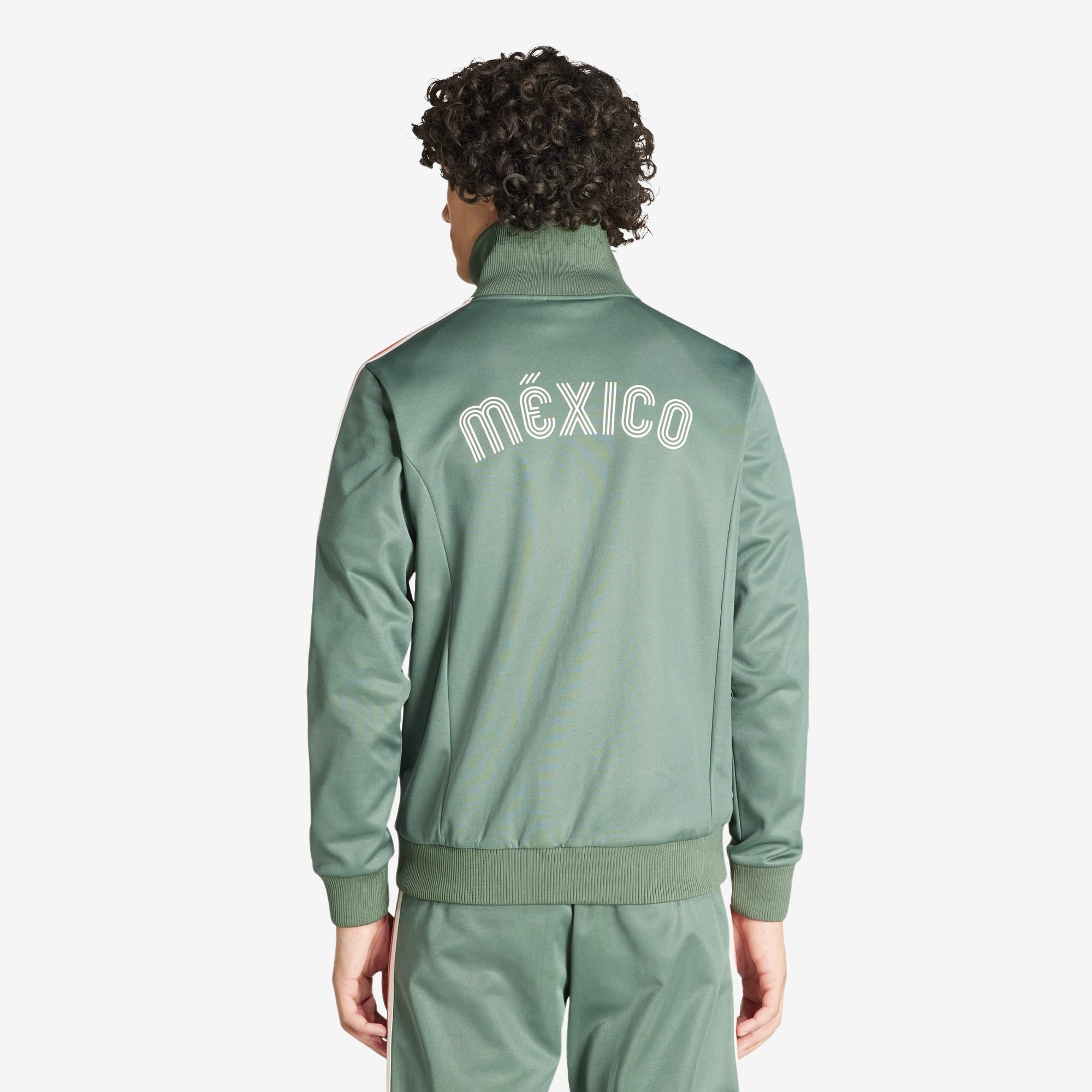 【海外配送可】【送料無料】 adidas Mexico Top Beckenbauer トップス