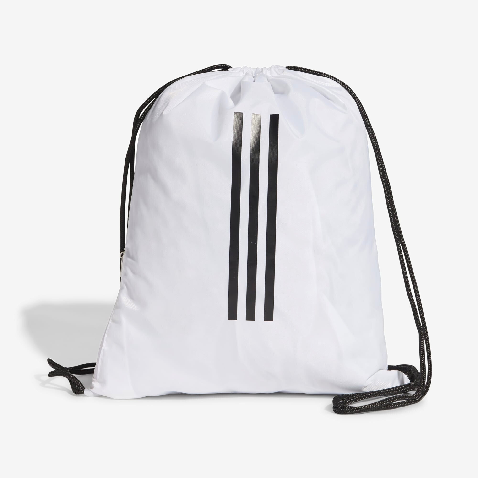 adidas Real Madrid Home Training Gym Sack (16L) - White / Black