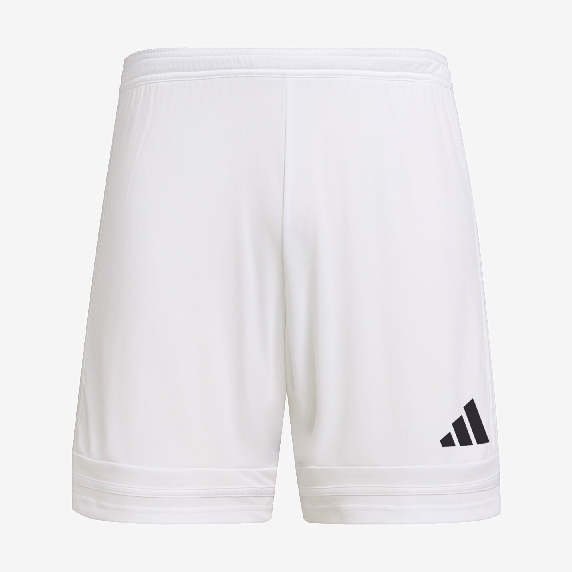 adidas Squadra 25 Men's Soccer Shorts - White / White / Black