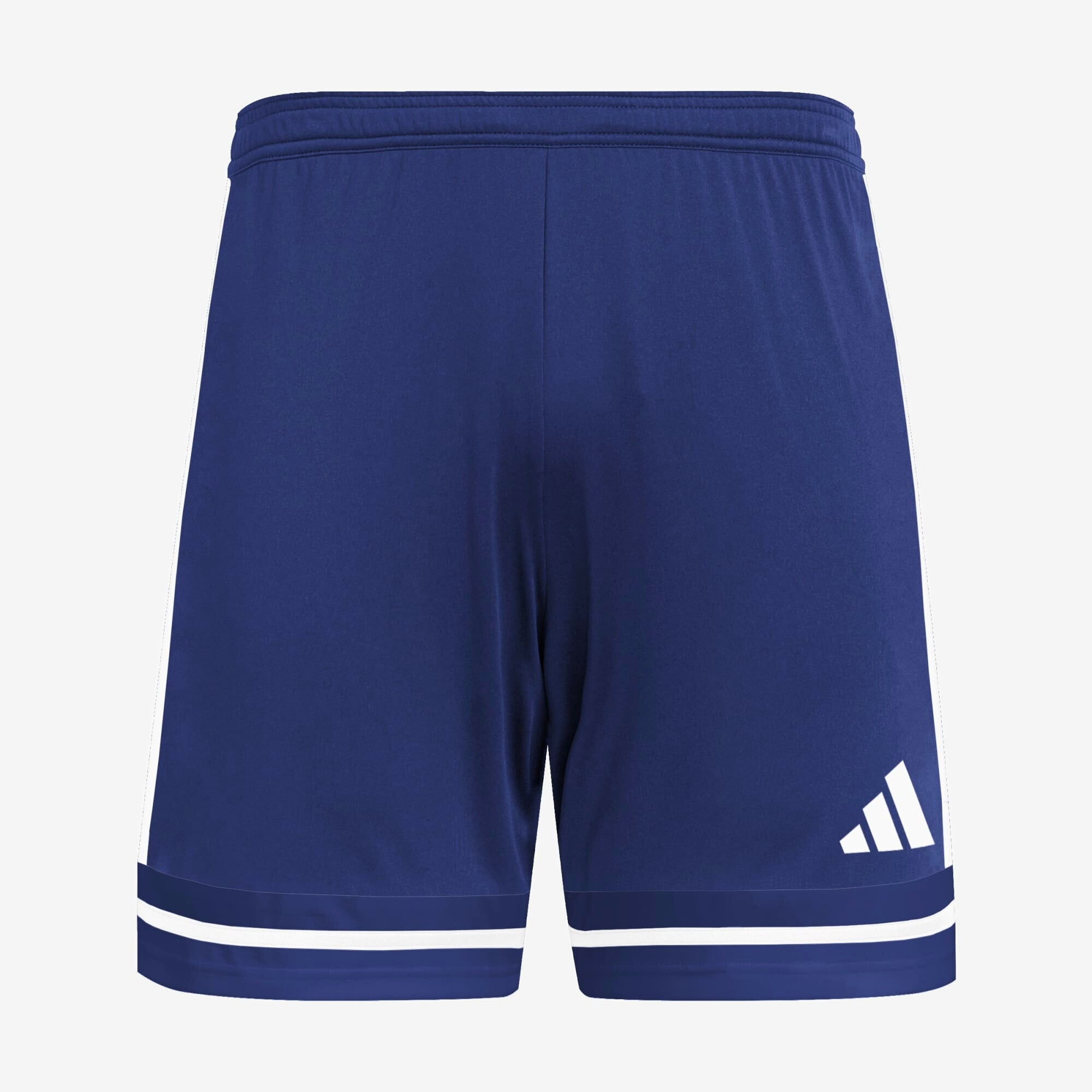 adidas Squadra 25 Men's Soccer Shorts - Team Navy Blue 2 / Team Navy Blue 2 / White