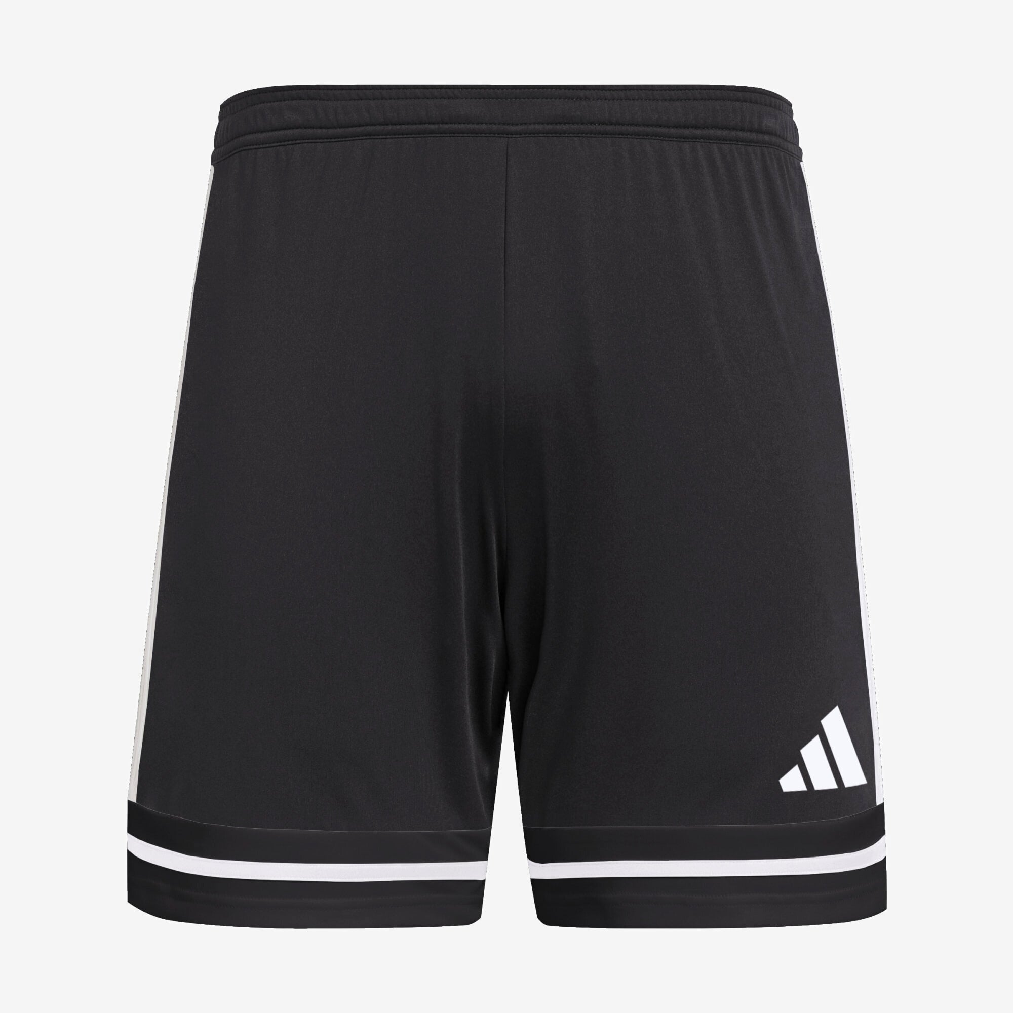 adidas Squadra 25 Men's Soccer Shorts - Black / Black / White