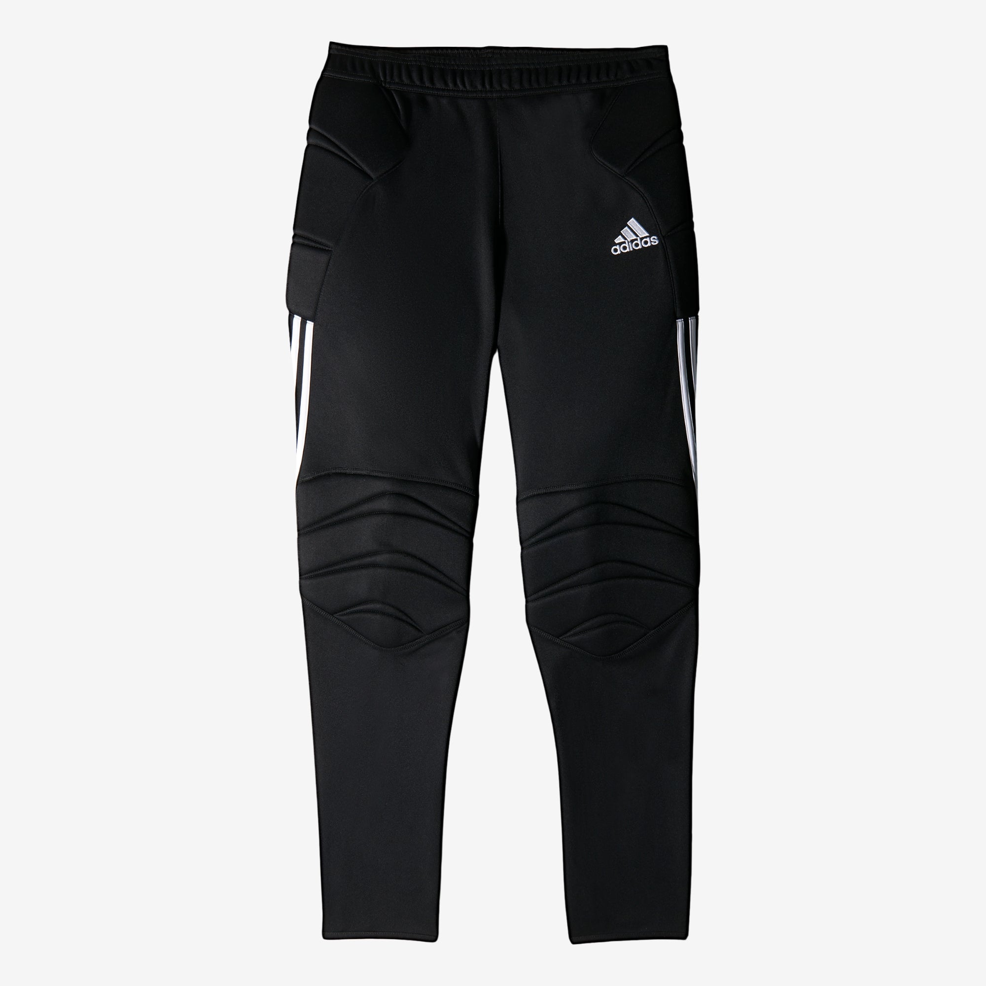 adidas Tierro 13 Goalkeeper Men's Padded Soccer Pants - Black