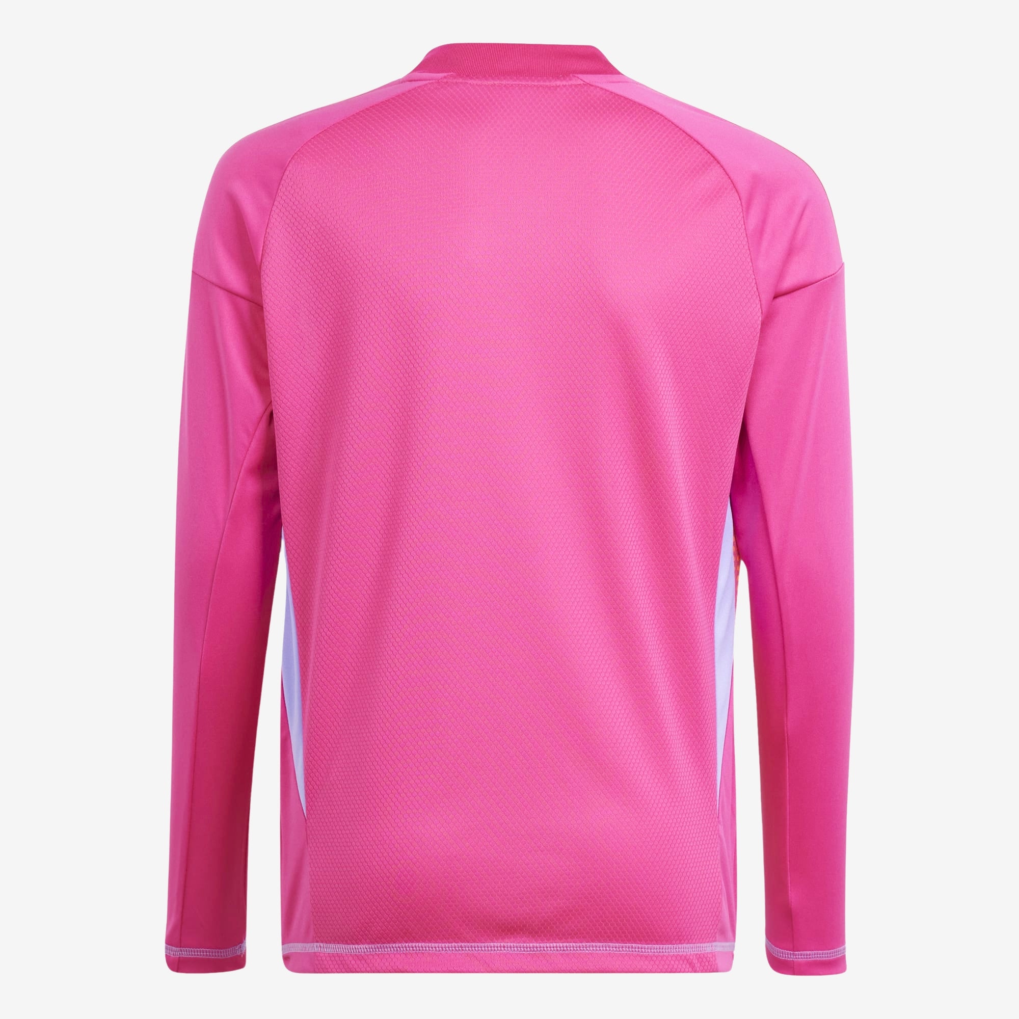 adidas Tiro 24 Competition Goalkeeper Big Kids' Soccer Long-Sleeve Jersey - Team Real Magenta