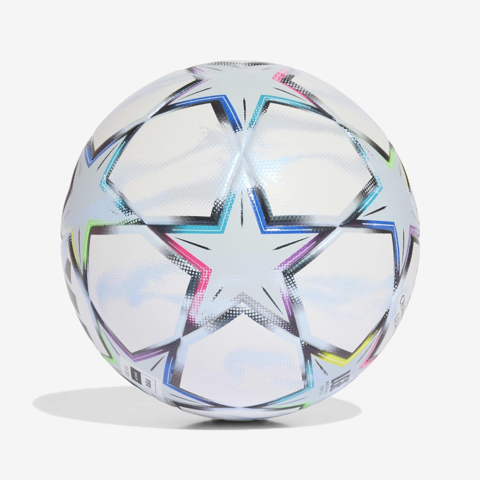adidas UEFA Champions League 26/27 League Soccer Ball - White / Multicolor