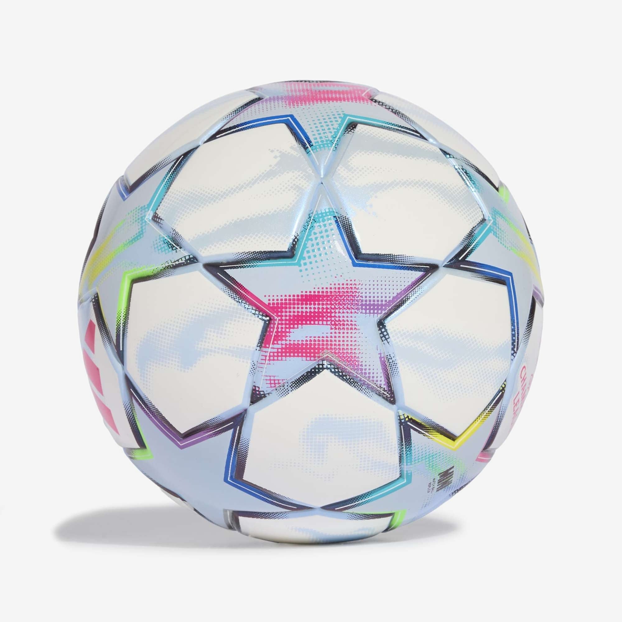 adidas UEFA Champions League 26/27 Mini Soccer Ball - White / Multicolor