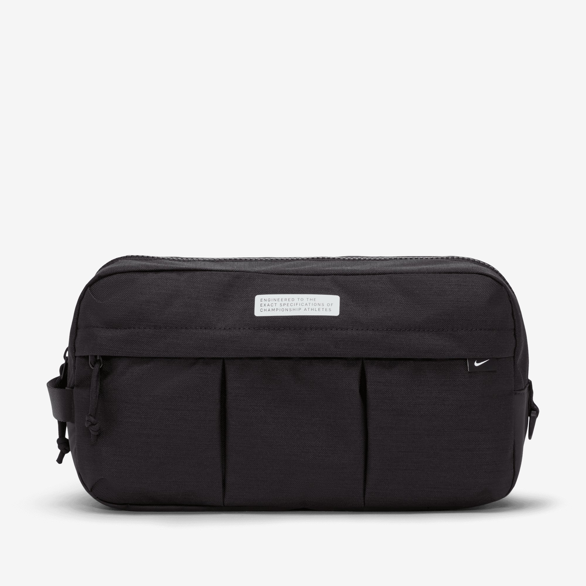 Nike Academy Shoe Bag Soccer Shoe Bag - Black/Black/White