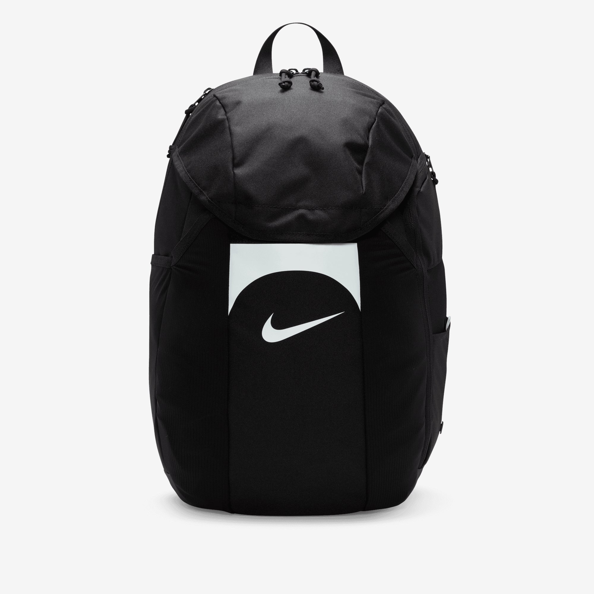 Nike Academy Team Backpack (30L) - Black/Black/White