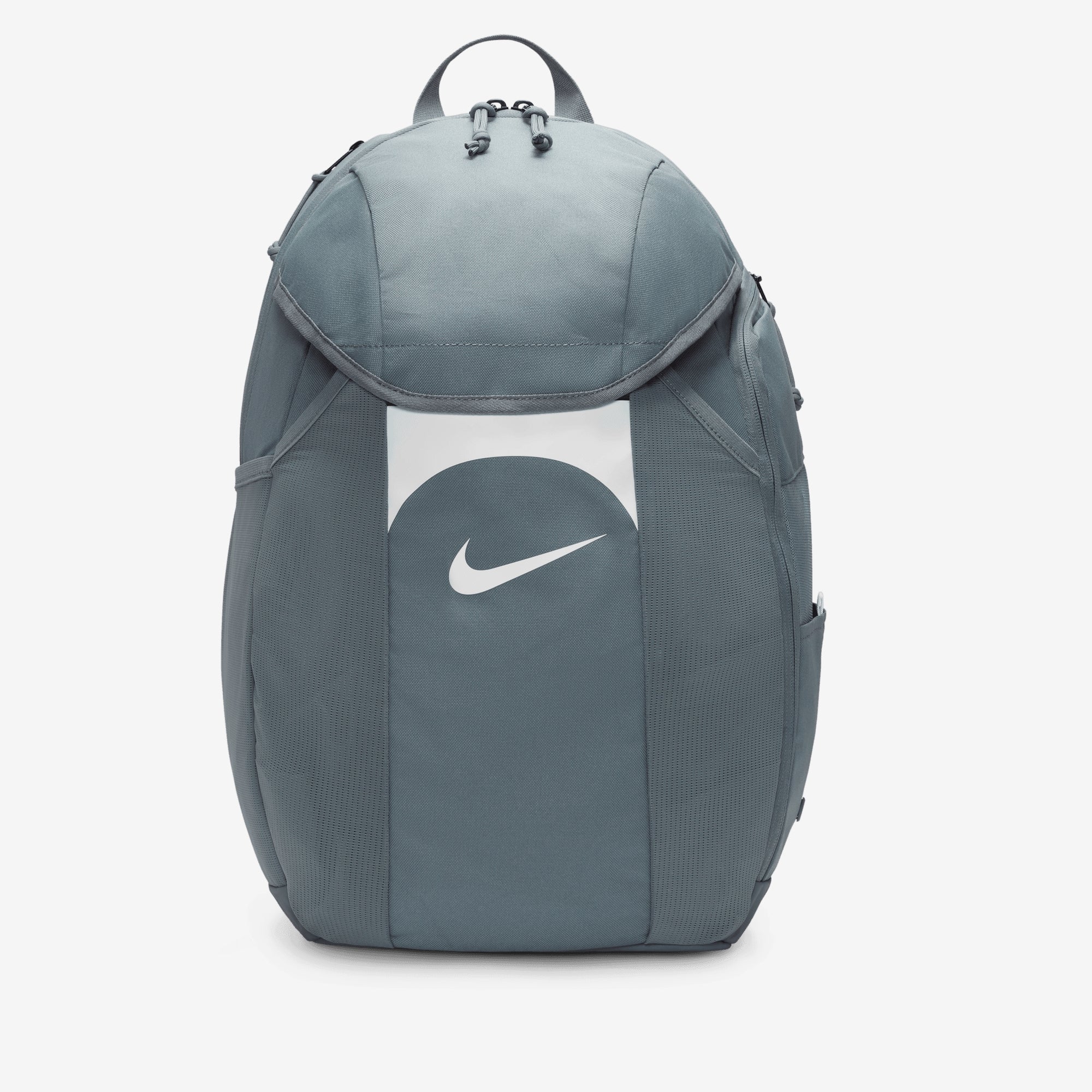 Nike Academy Team Backpack (30L) - Cool Grey/Cool Grey/White