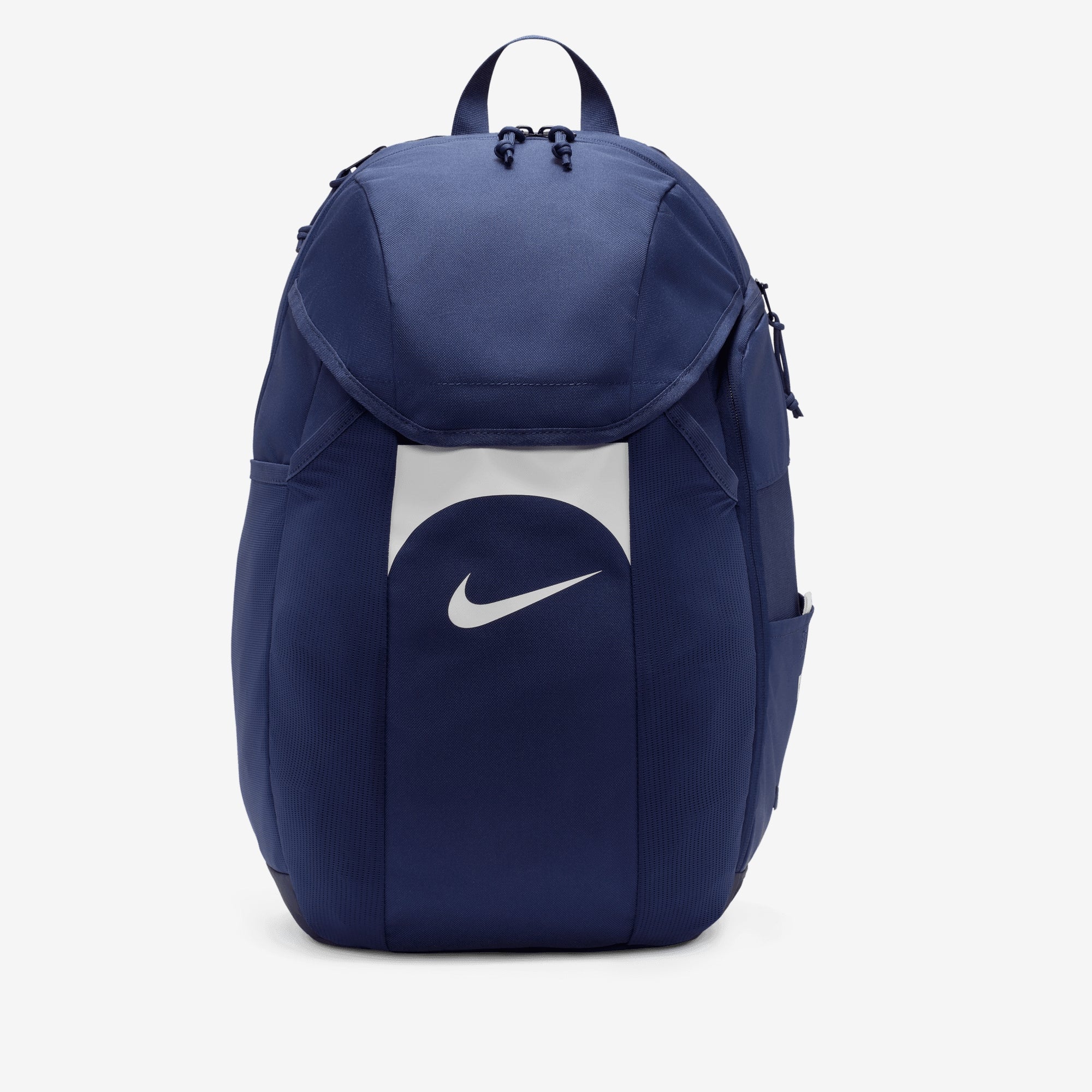 Nike Academy Team Backpack (30L) - Midnight Navy/Midnight Navy/White