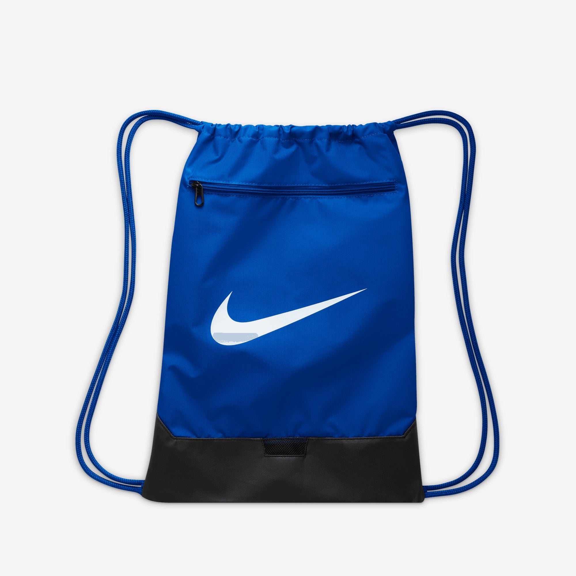 Nike Brasilia 9.5 Training Gym Sack (18L) - Game Royal/Black/White