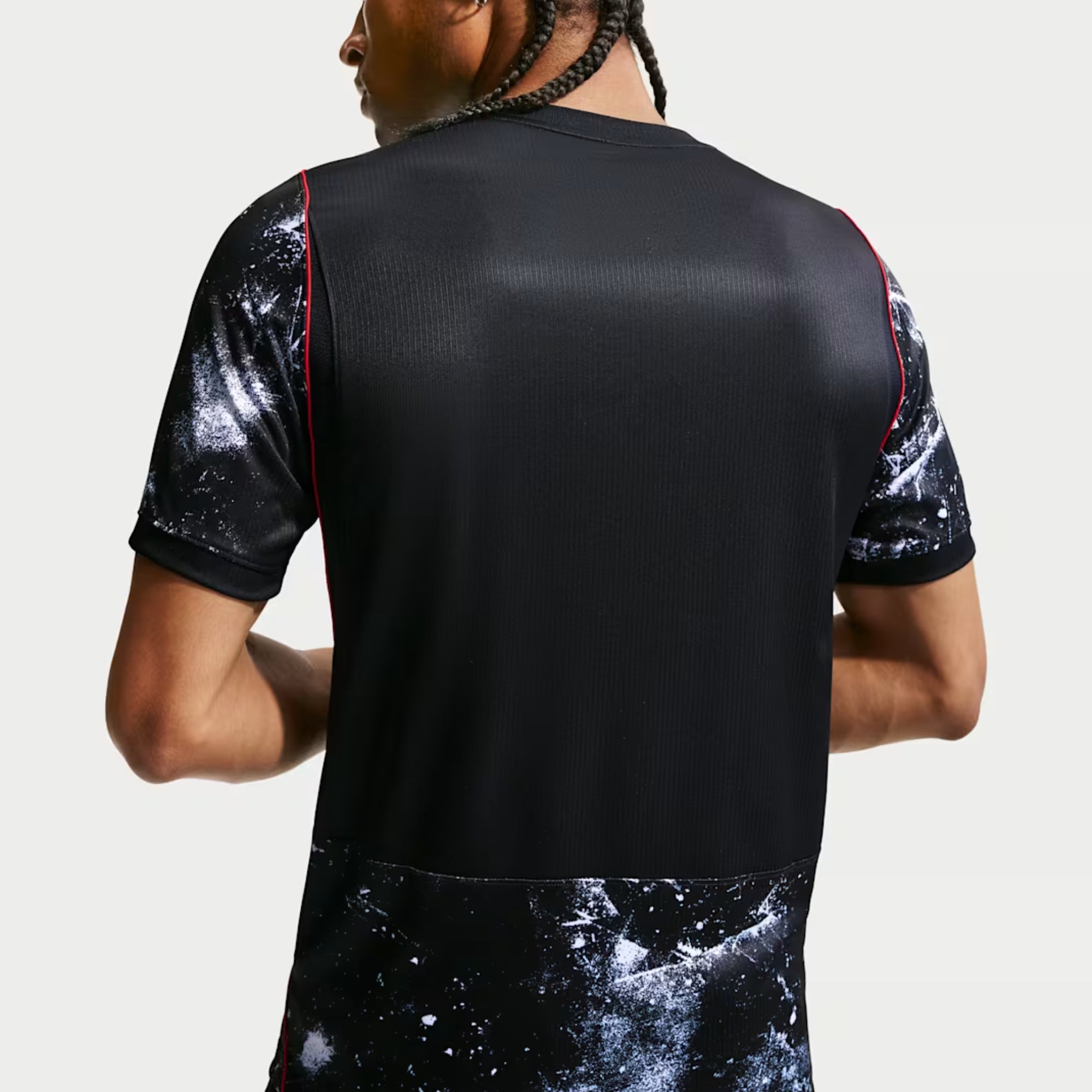 Nike Canada Stadium Away Men's Dri-FIT Soccer Jersey - Black