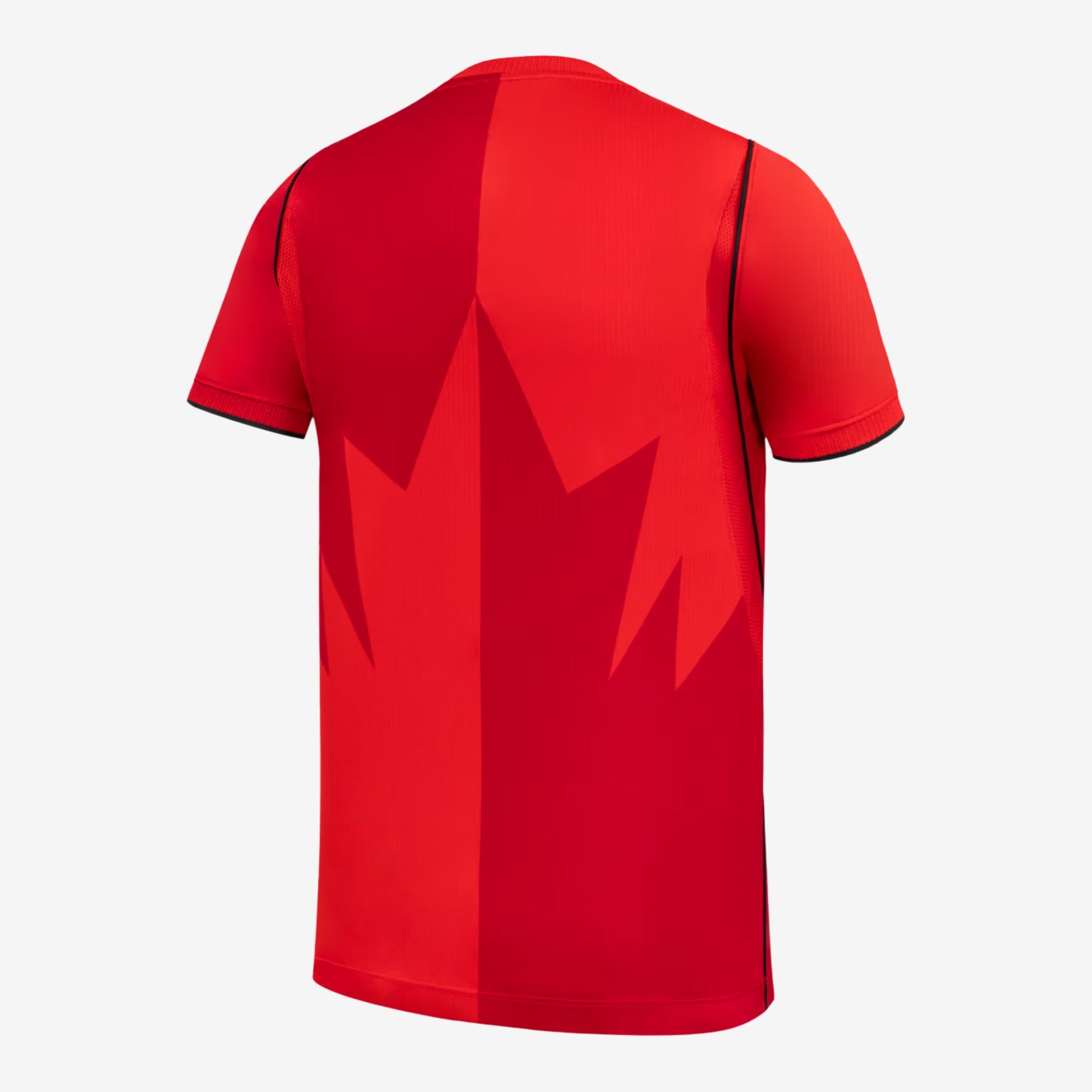 Nike Canada Stadium Home Big Kids' Dri-FIT Soccer Jersey - University Red