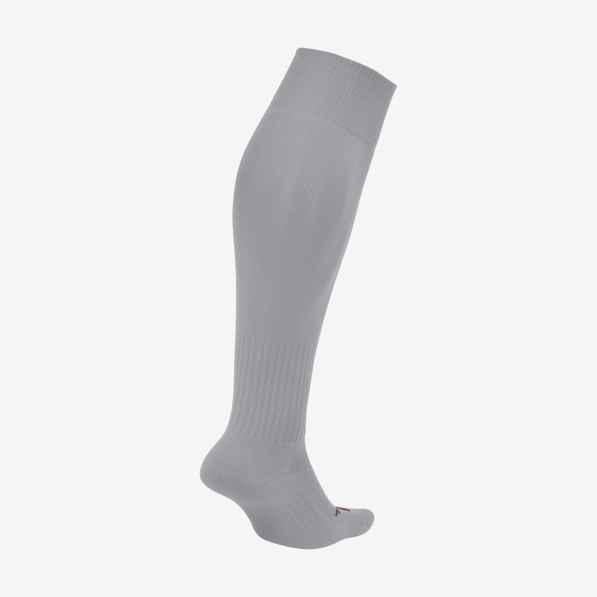 Nike Classic 2 Cushioned Over-the-Calf Socks - Wolf Grey/Black