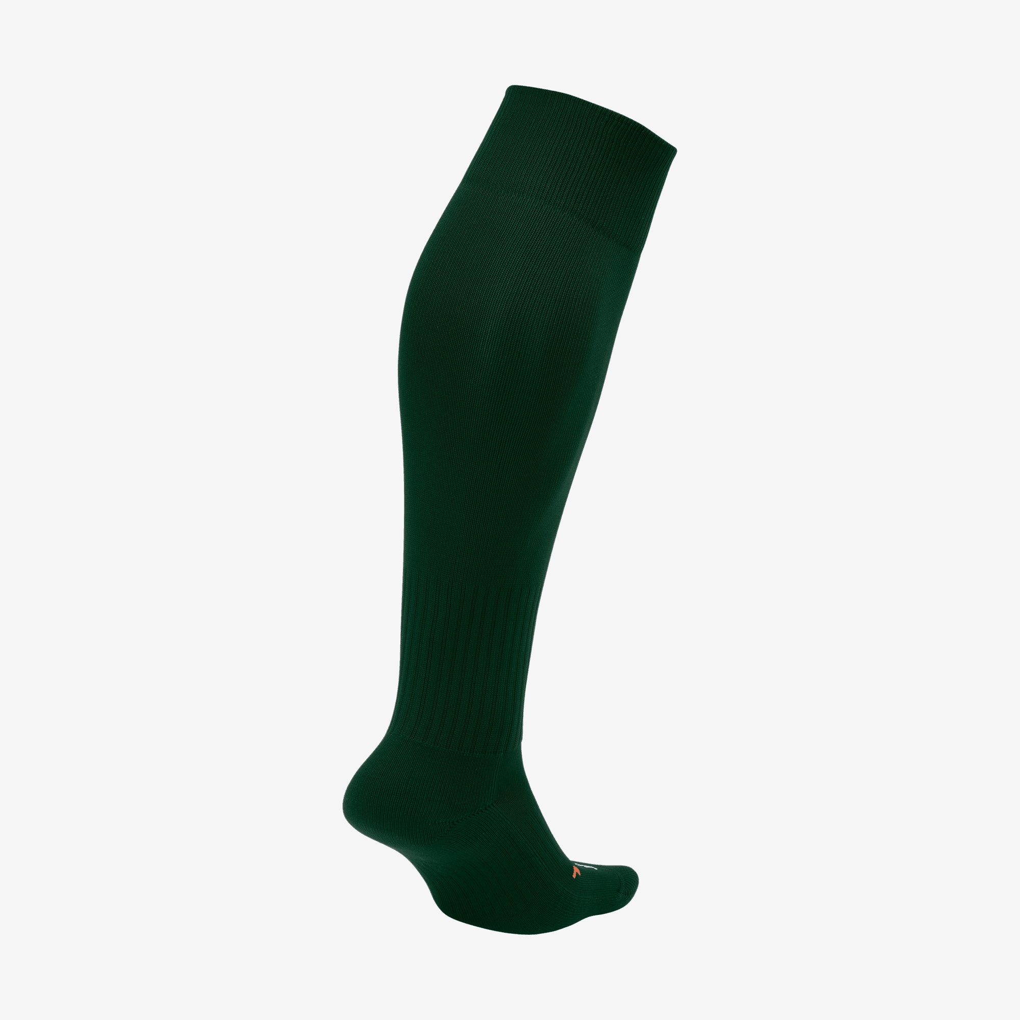 Nike Classic 2 Cushioned Over-the-Calf Socks - Gorge Green/White