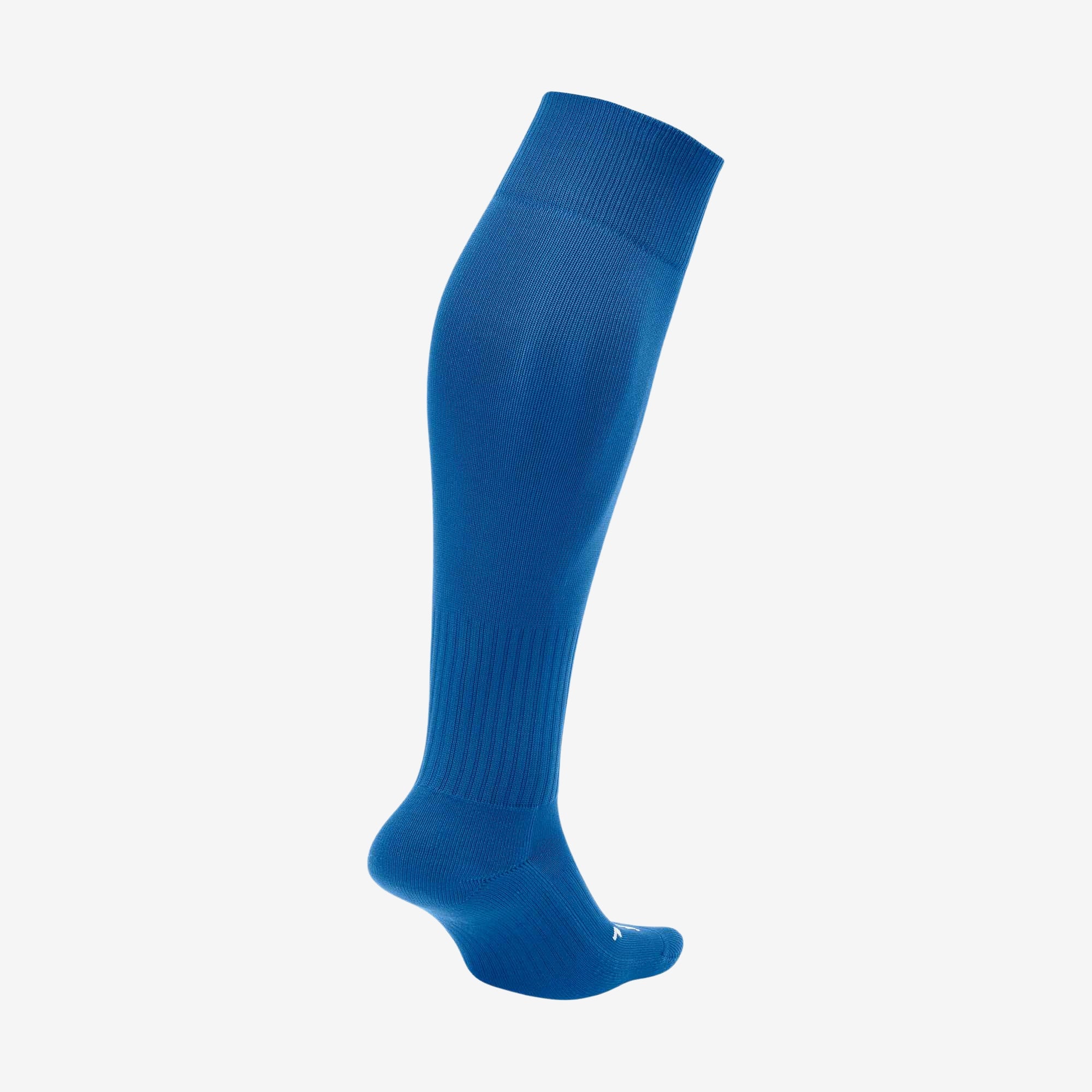 Nike Classic 2 Cushioned Over-the-Calf Socks - Royal Blue/White