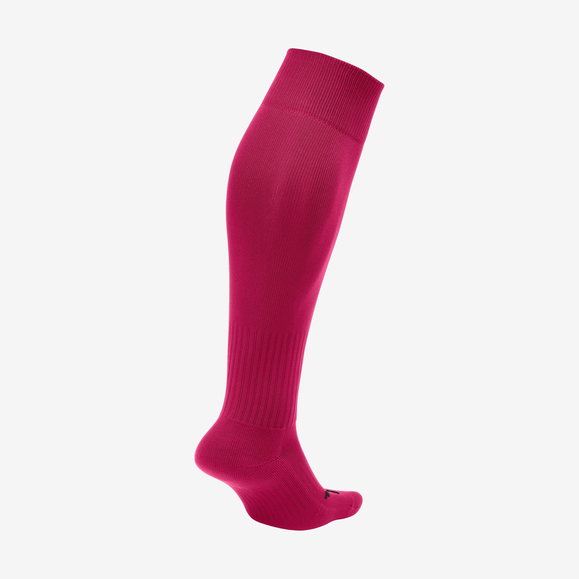 Nike Classic 2 Cushioned Over-the-Calf Socks - Vivid Pink/Black