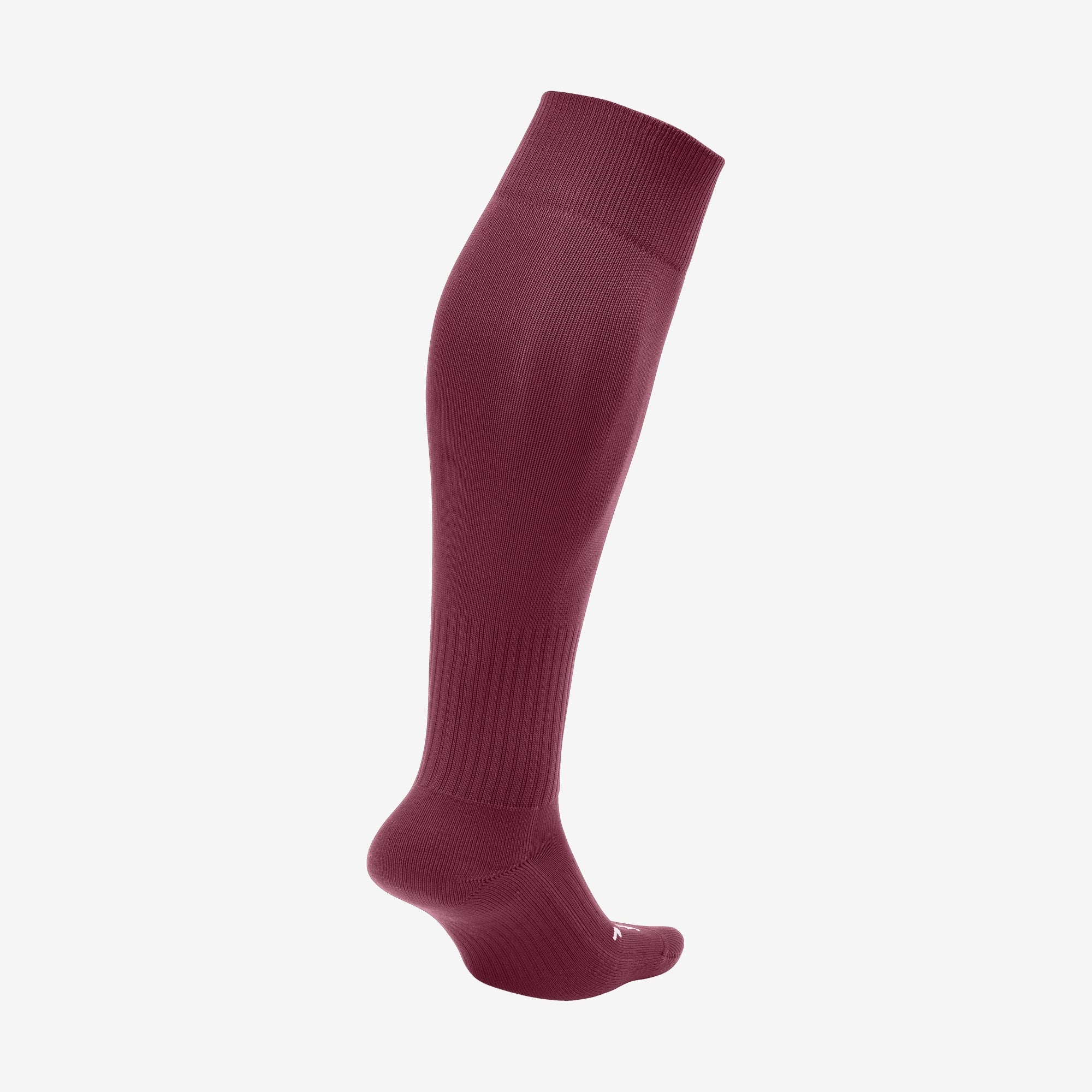 Nike Classic 2 Cushioned Over-the-Calf Socks - Team Maroon/White