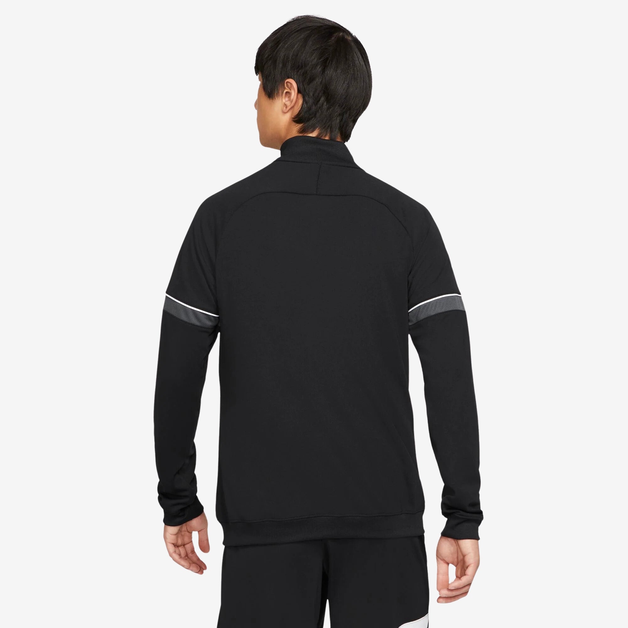 Nike Dri-FIT Academy Men's Knit Soccer Track Jacket - Black