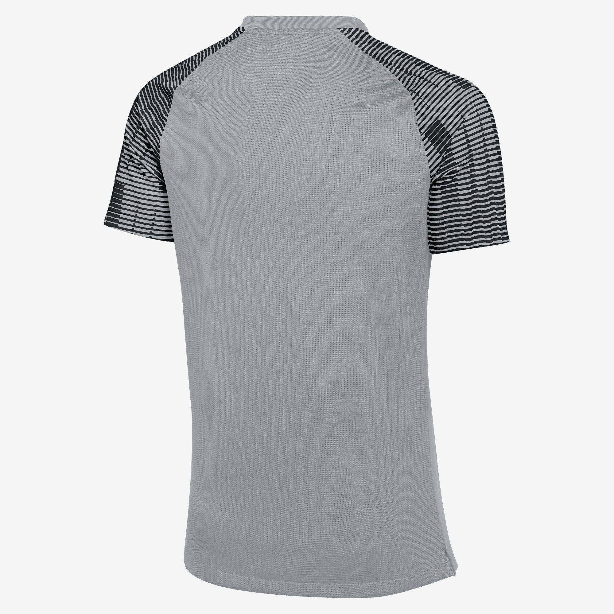 Nike Dri-FIT Academy Men's Soccer Jersey - Wolf Grey/Black/Black