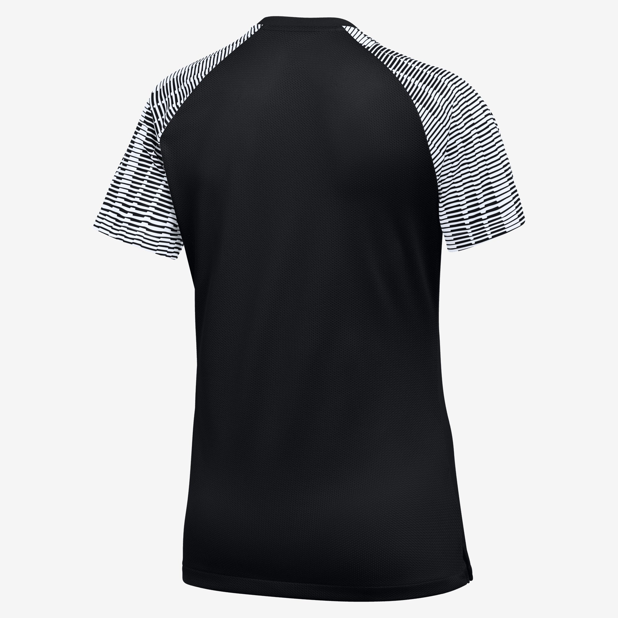 Nike Dri-FIT Academy Women's Soccer Jersey - Black/White/White