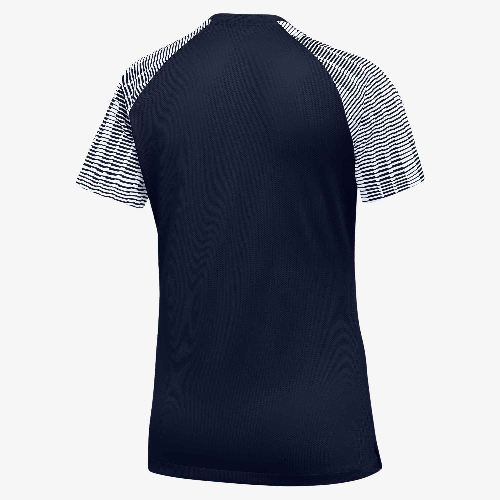 Nike Dri-FIT Academy Women's Soccer Jersey - College Navy/White/White