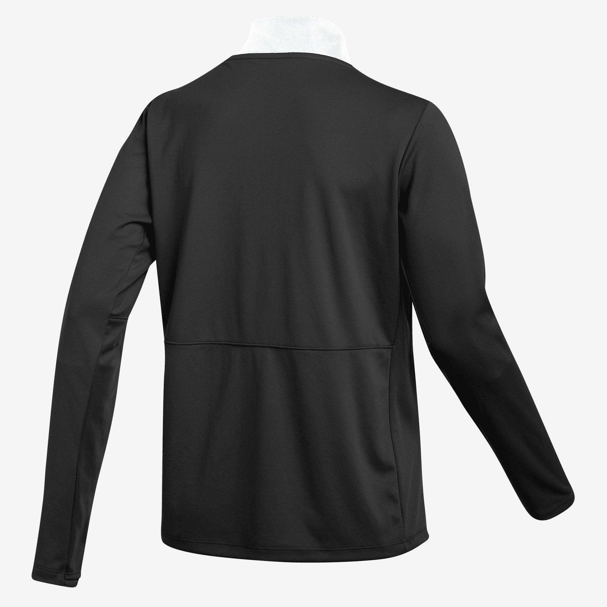 Nike Dri-FIT Academy Pro 24 Drill Top Women's Soccer Long-Sleeve (Stock) - Black/Black/White/White