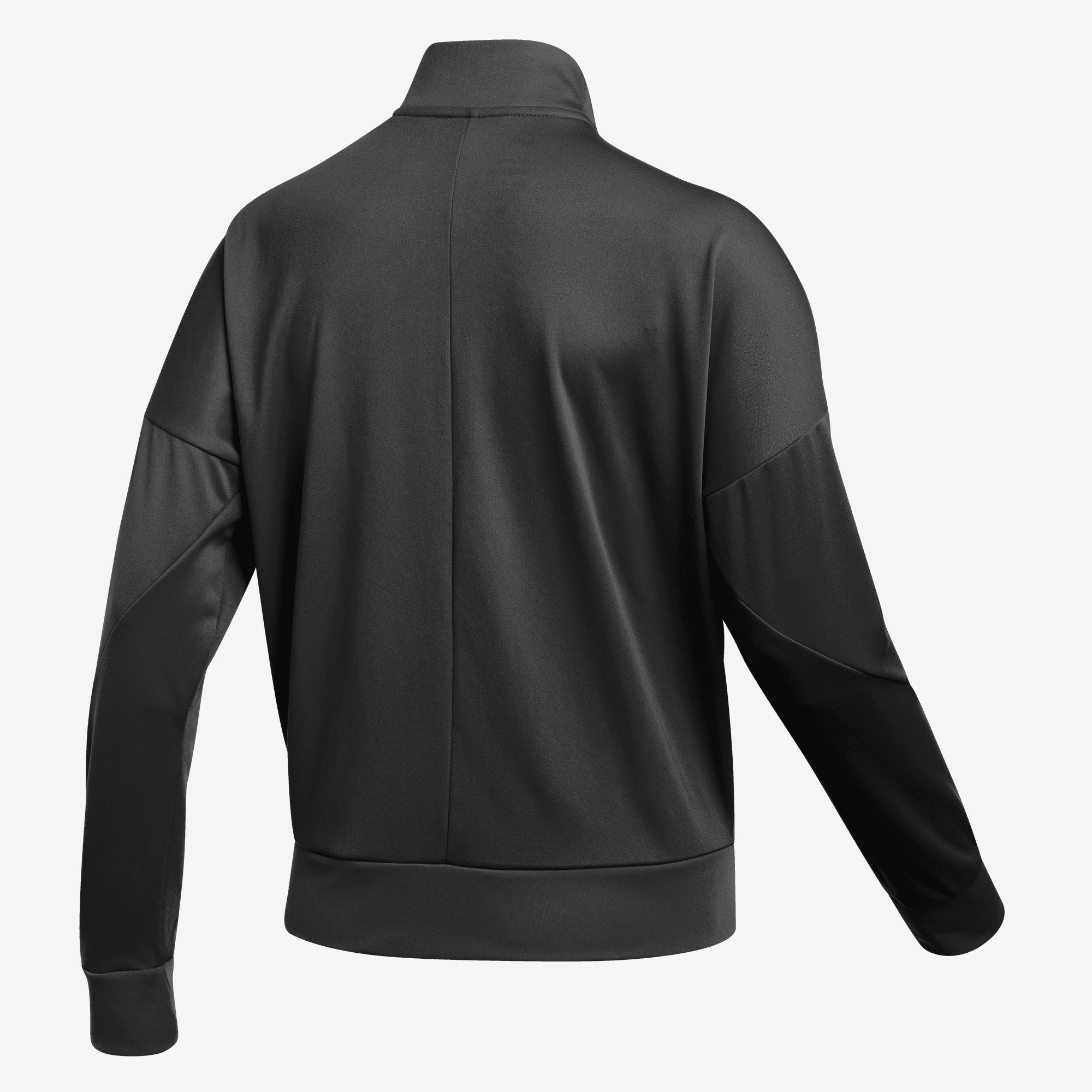 Nike Dri-FIT Academy Pro 24 Track Jacket Women's Soccer Jacket (Stock) - Black/Black/Black/White