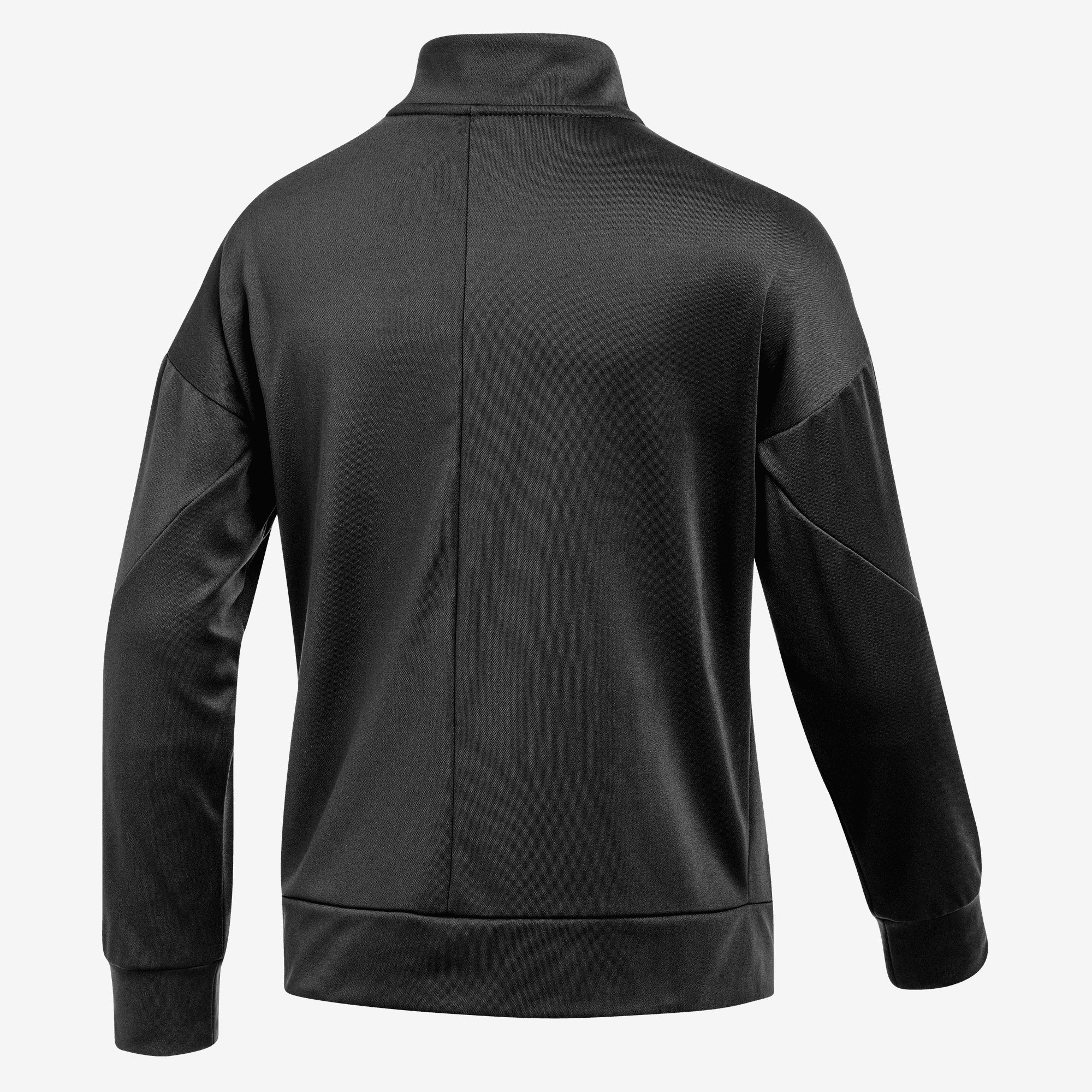 Nike Dri-FIT Academy Pro 24 Track Jacket Youth Soccer Jacket (Stock) - Black/Black/Black/White