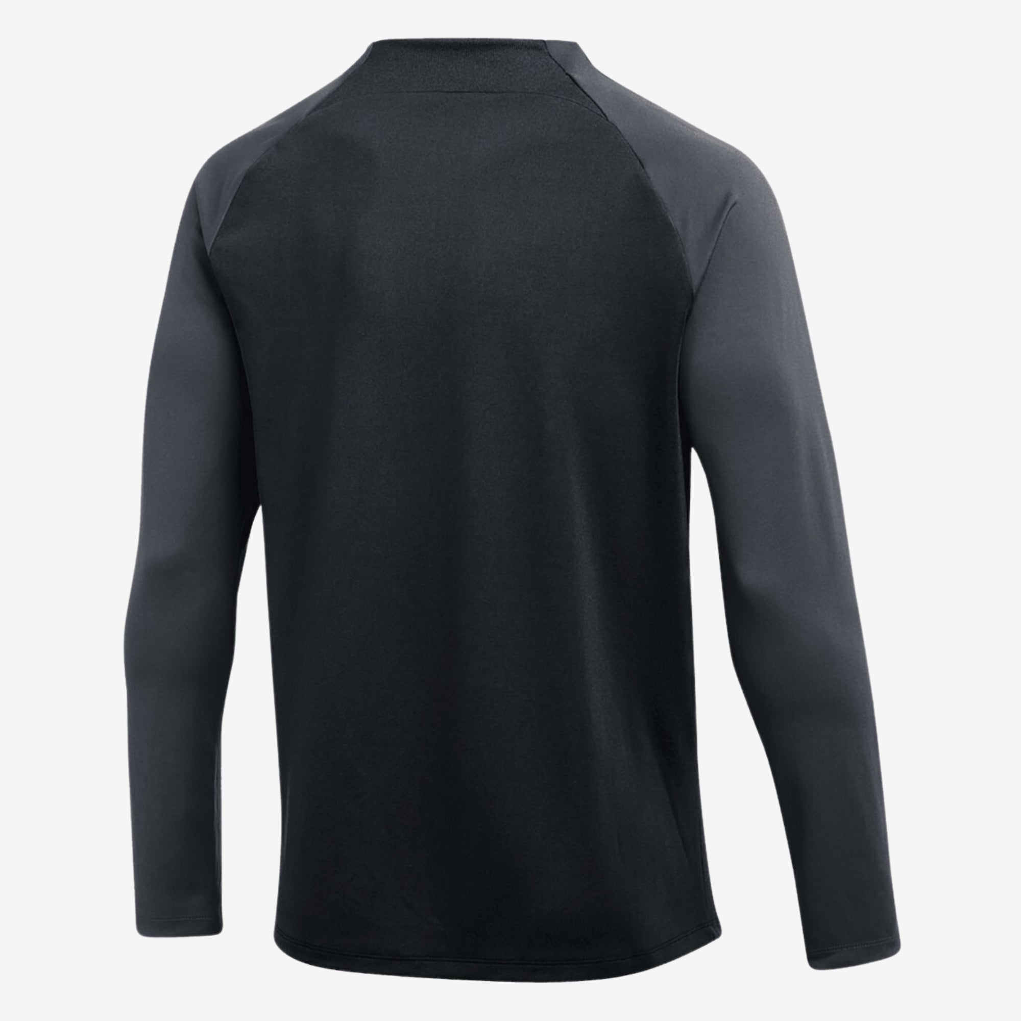 Nike Dri-FIT Academy Pro Men's 1/4 Zip Soccer Drill Top - Black/Anthracite/White