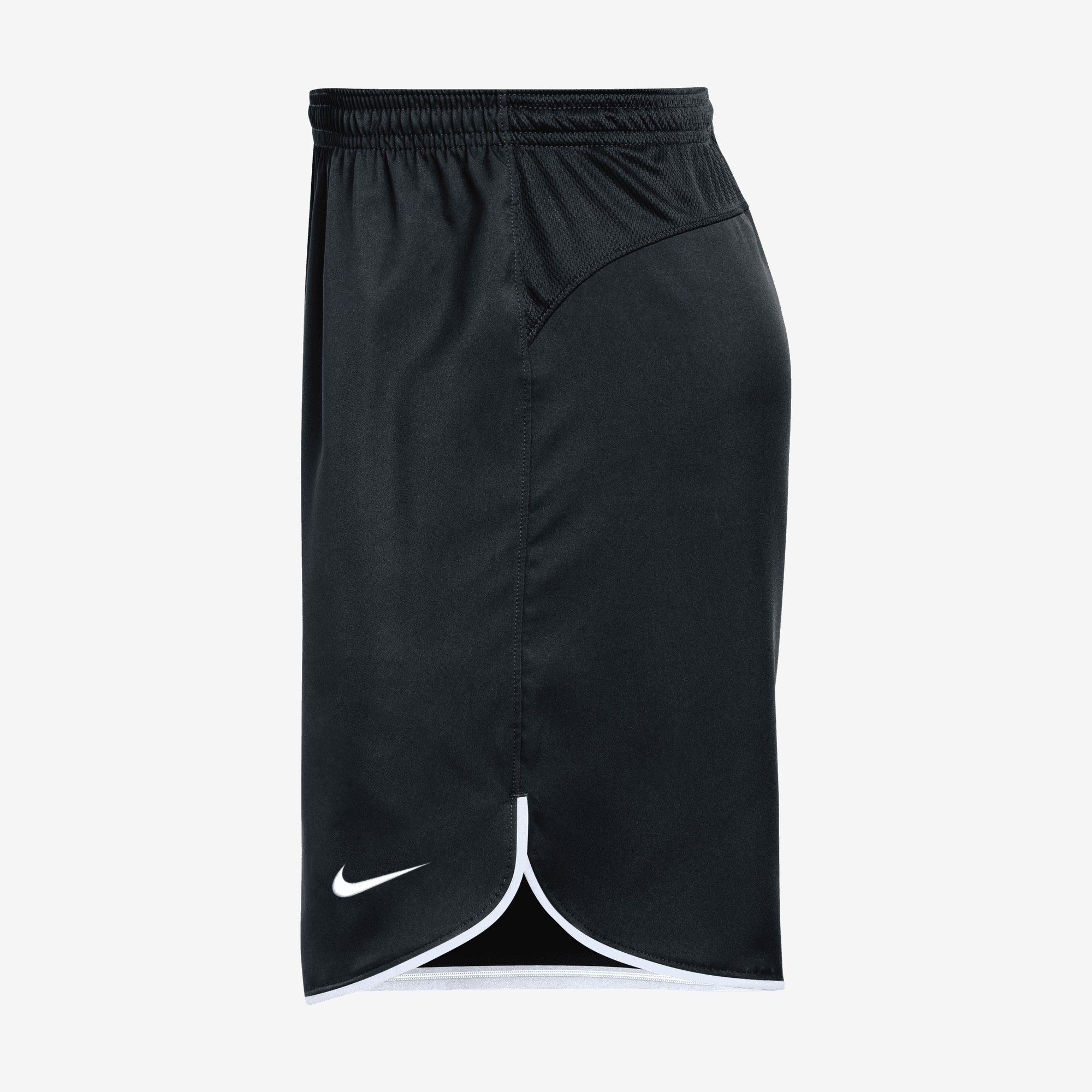 Nike Dri-FIT Men's Soccer Shorts - Black/White/White