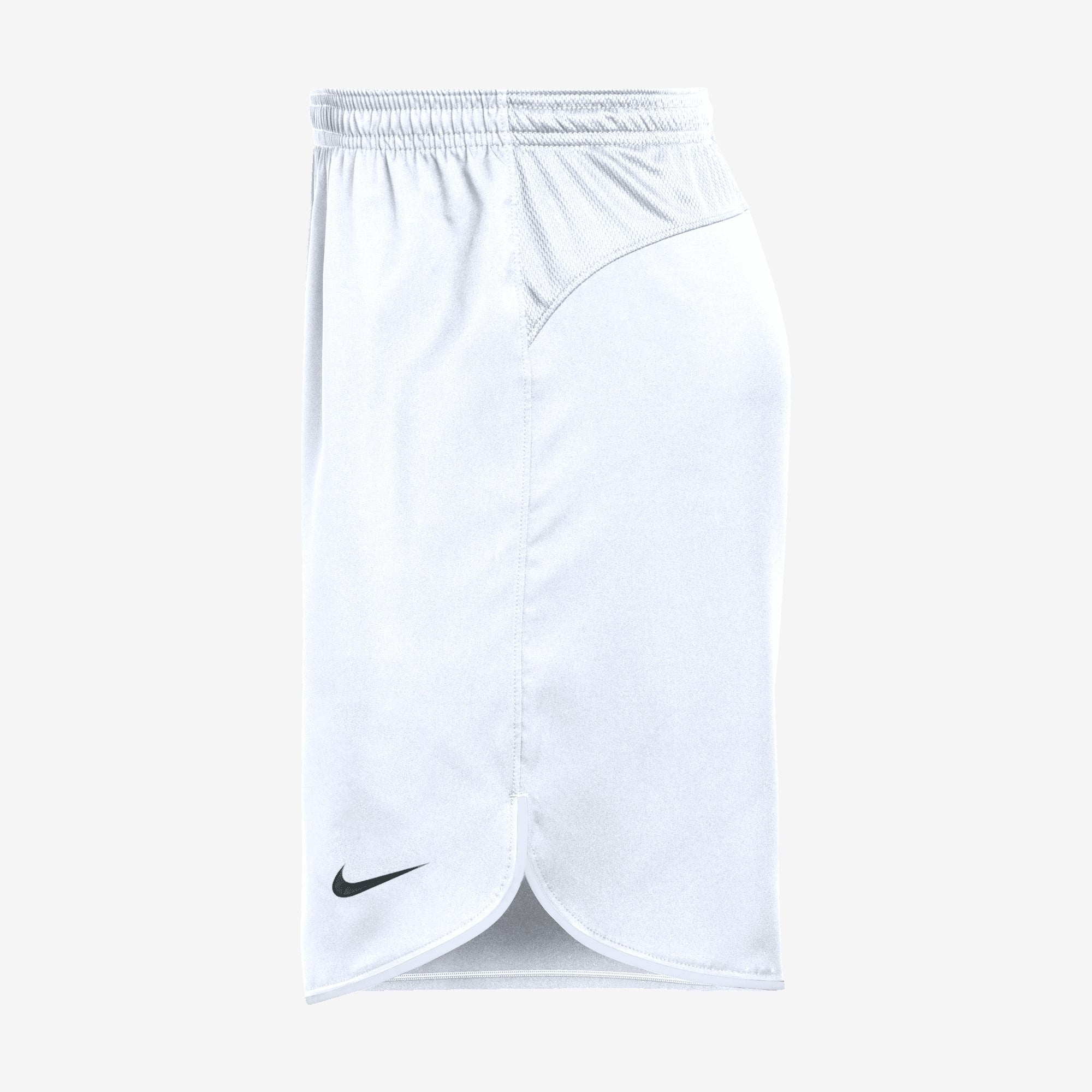 Nike Dri-FIT Men's Soccer Shorts - White/White/Black