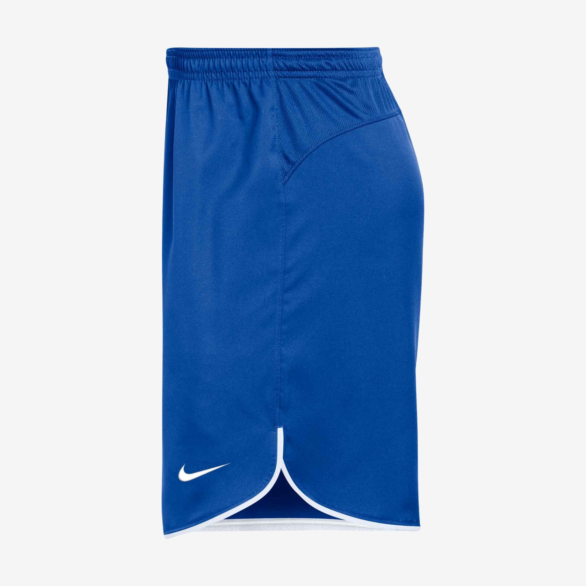 Nike Dri-FIT Men's Soccer Shorts - Game Royal/White/White