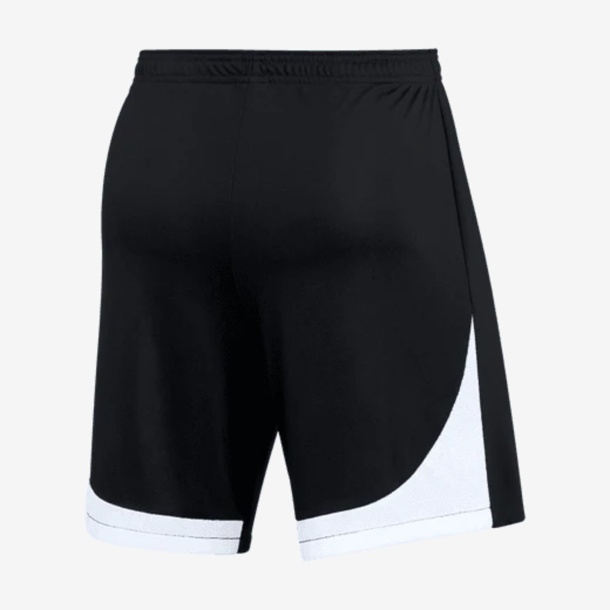 Nike Dri-FIT Women's Knit Soccer Shorts - Black/White/White