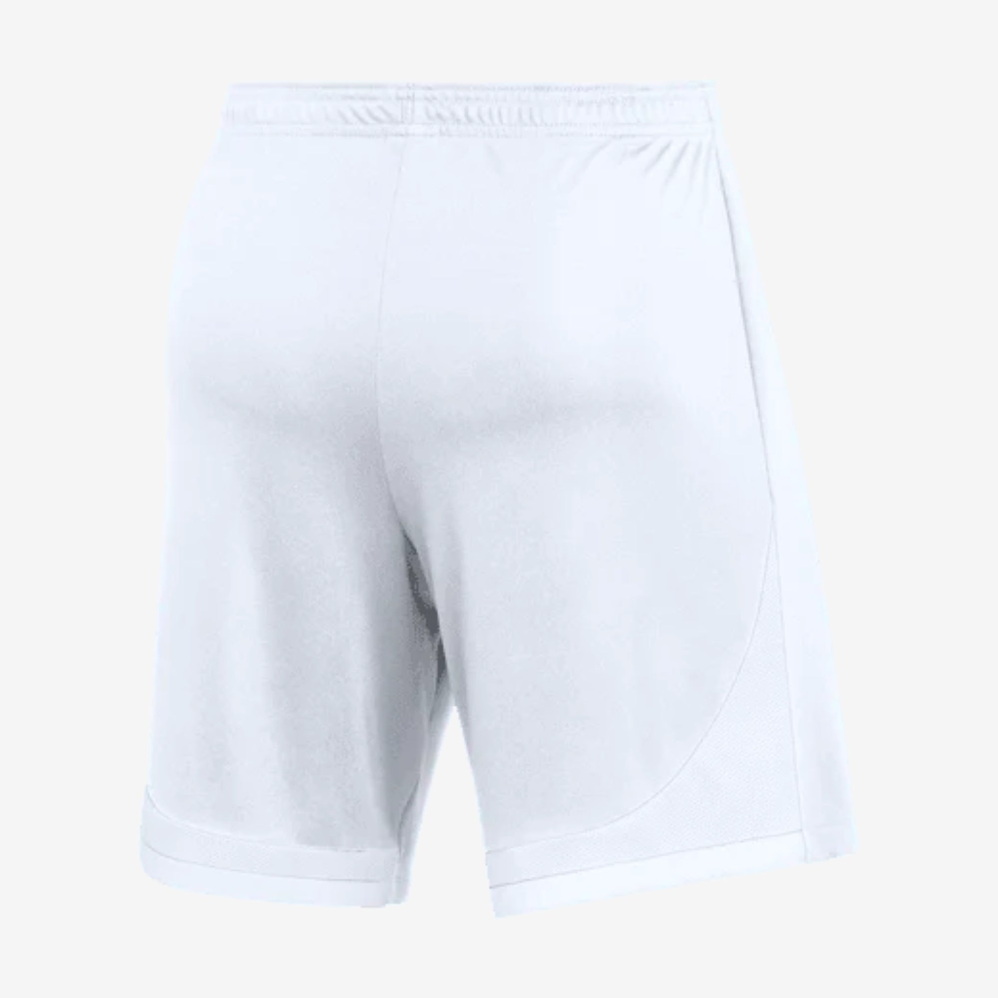 Nike Dri-FIT Women's Knit Soccer Shorts - White/White/Black