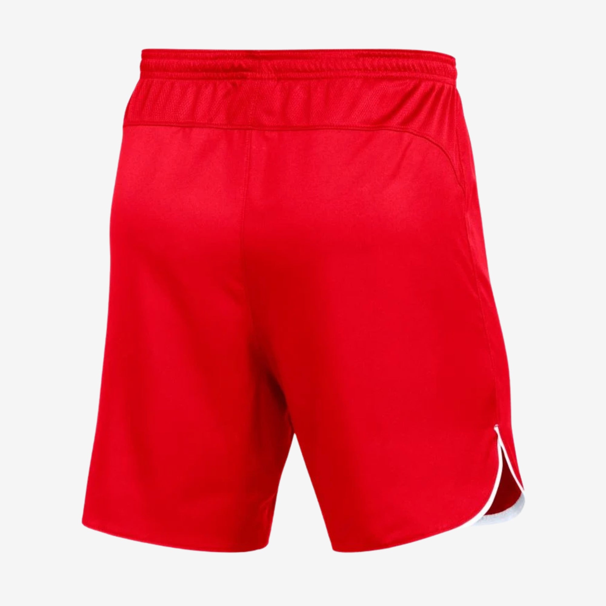 Nike Dri-FIT Men's Soccer Shorts - University Red/White/White