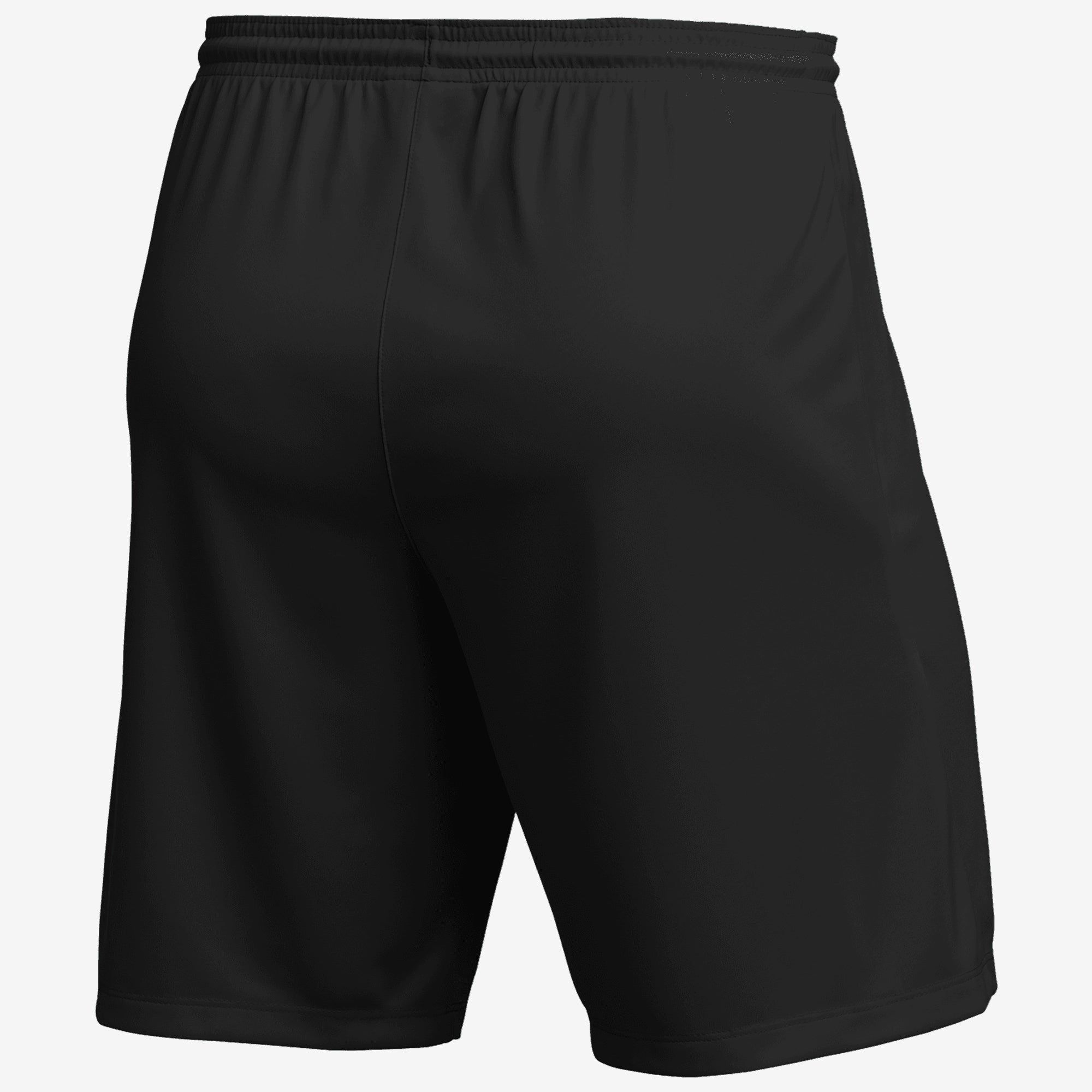 Nike Dri-FIT Park 3 Men's Knit Soccer Shorts - Black/White