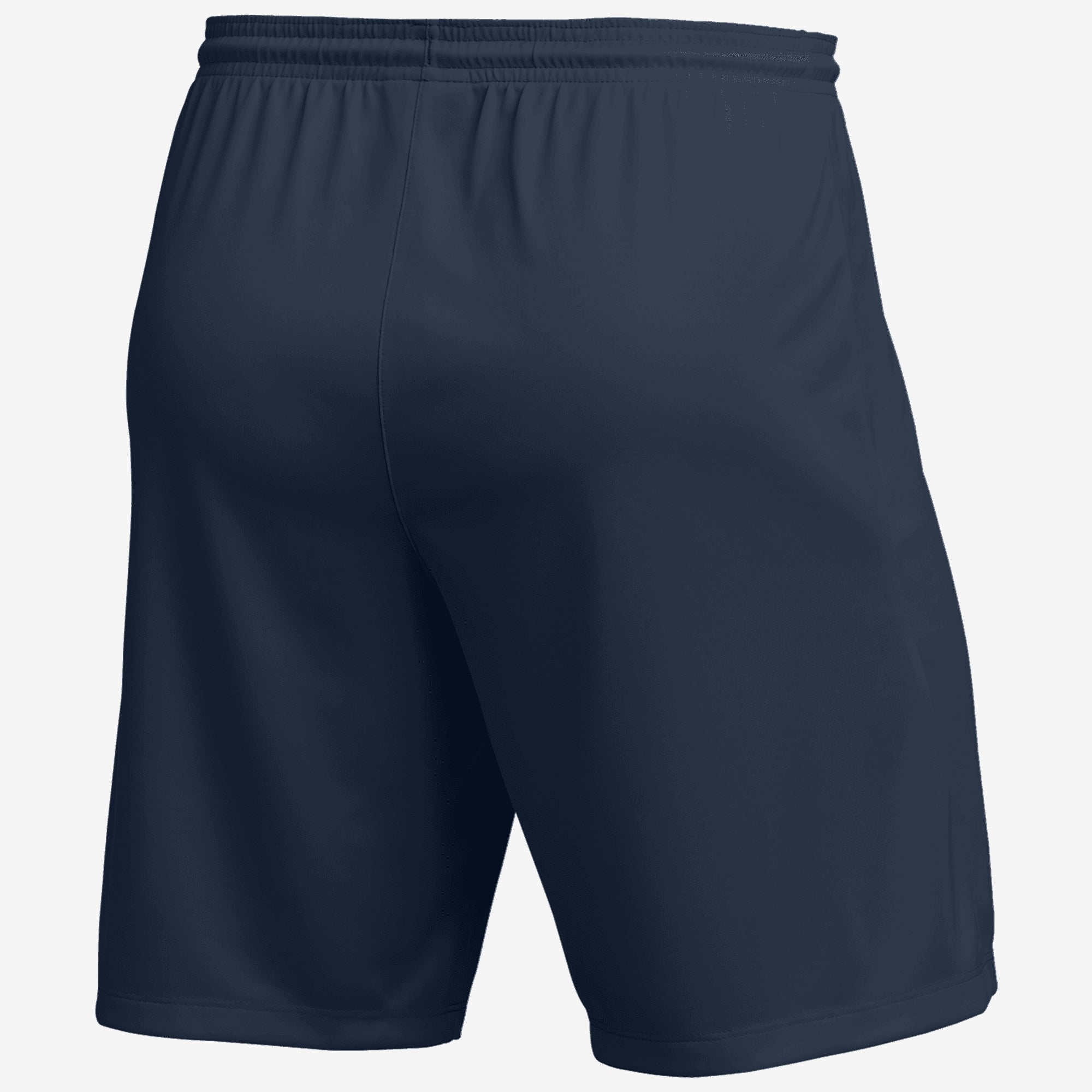 Nike Dri-FIT Park 3 Men's Knit Soccer Shorts - College Navy/White