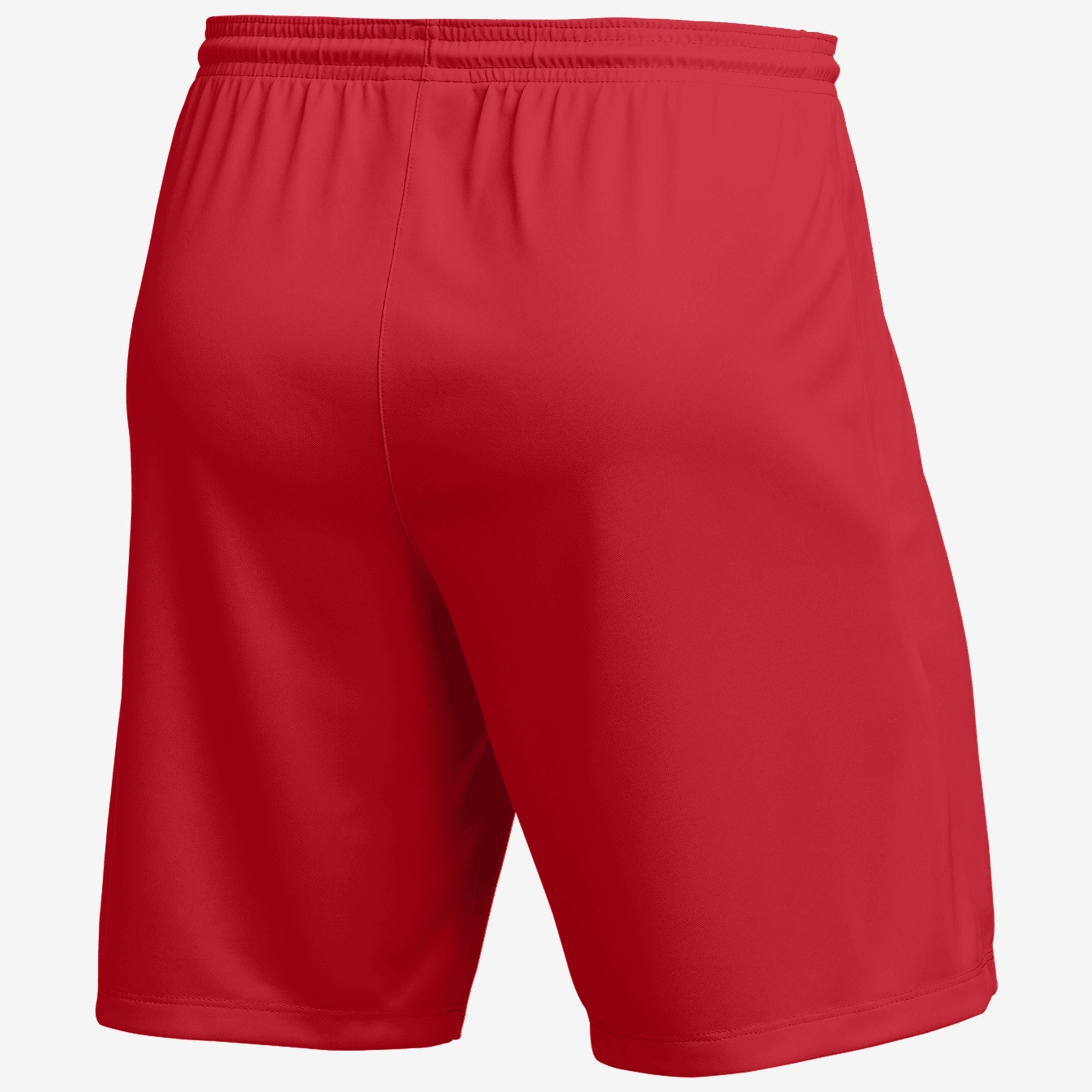 Nike Dri-FIT Park 3 Men's Knit Soccer Shorts - University Red/White