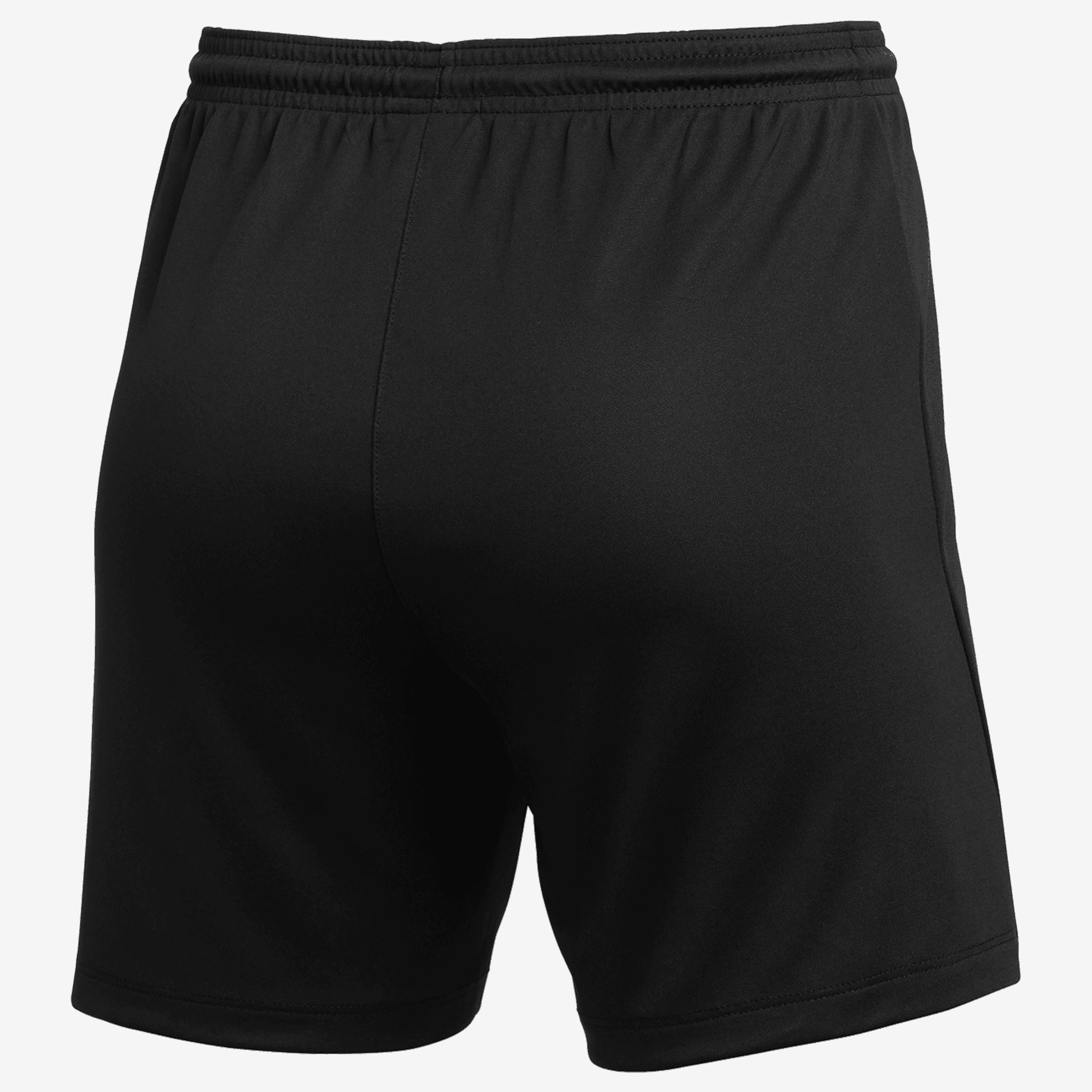 Nike Dri-FIT Park 3 Women's Knit Soccer Shorts - Black/White