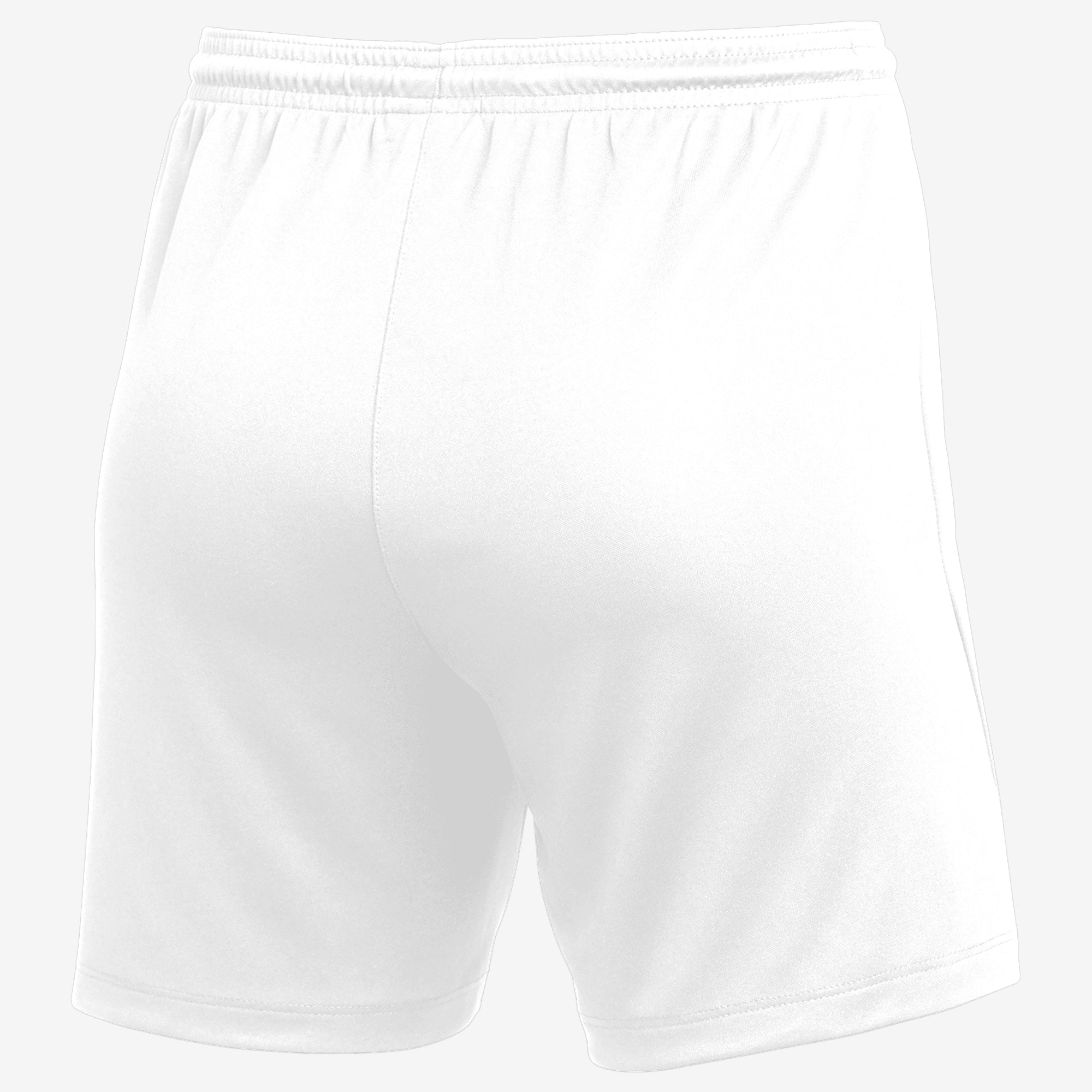 Nike Dri-FIT Park 3 Women's Knit Soccer Shorts - White/Black