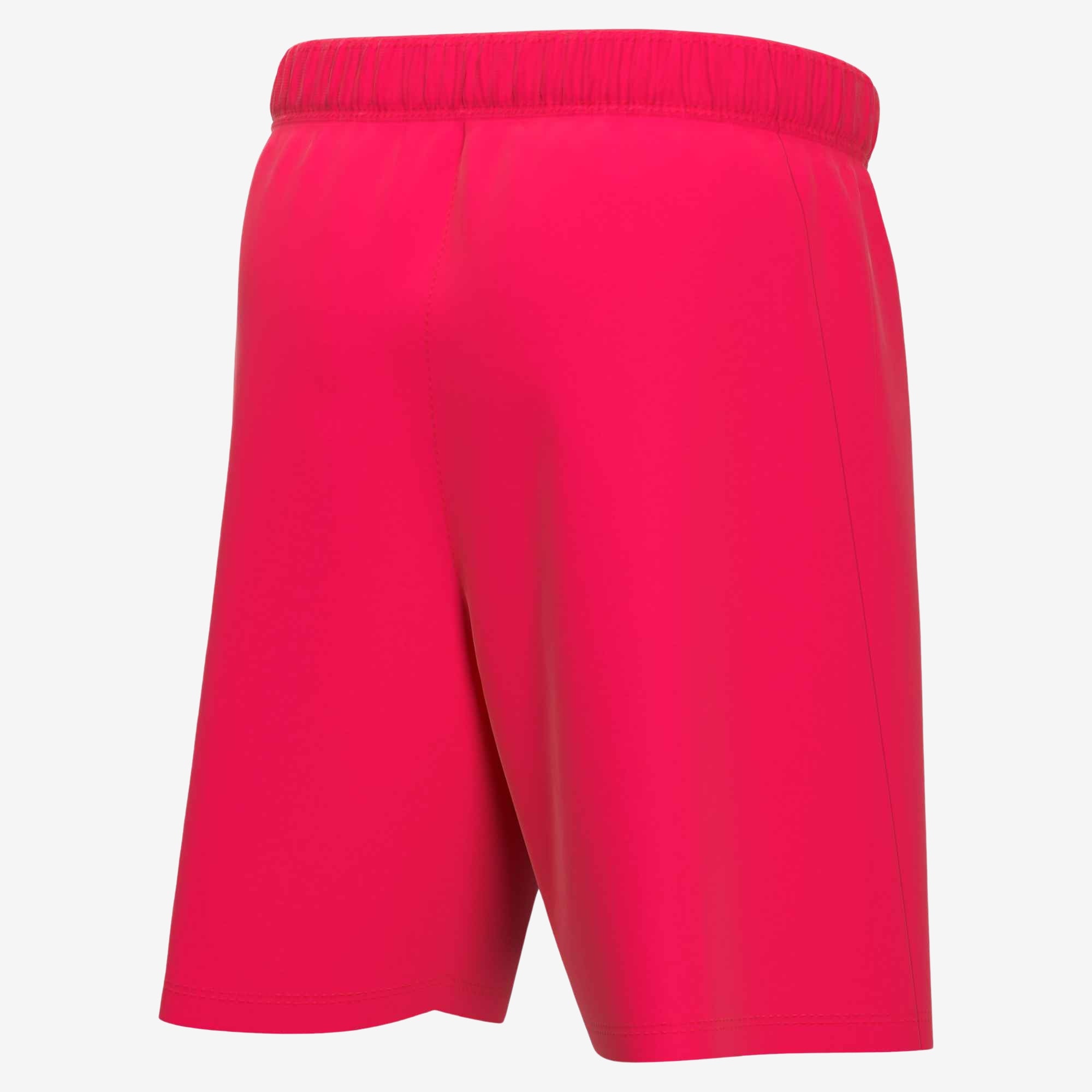Nike Dri-FIT Park 3 Big Kids' Knit Soccer Shorts - Bright Crimson/Black