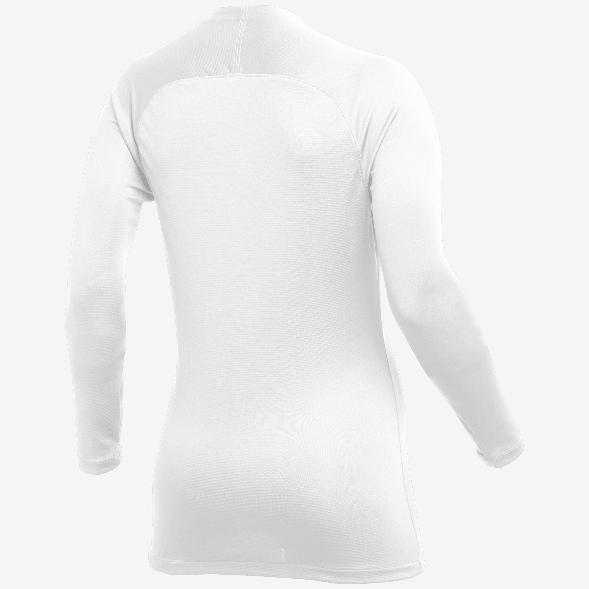 Nike Dri-FIT Park Women's First Layer Soccer Jersey - White/Cool Grey