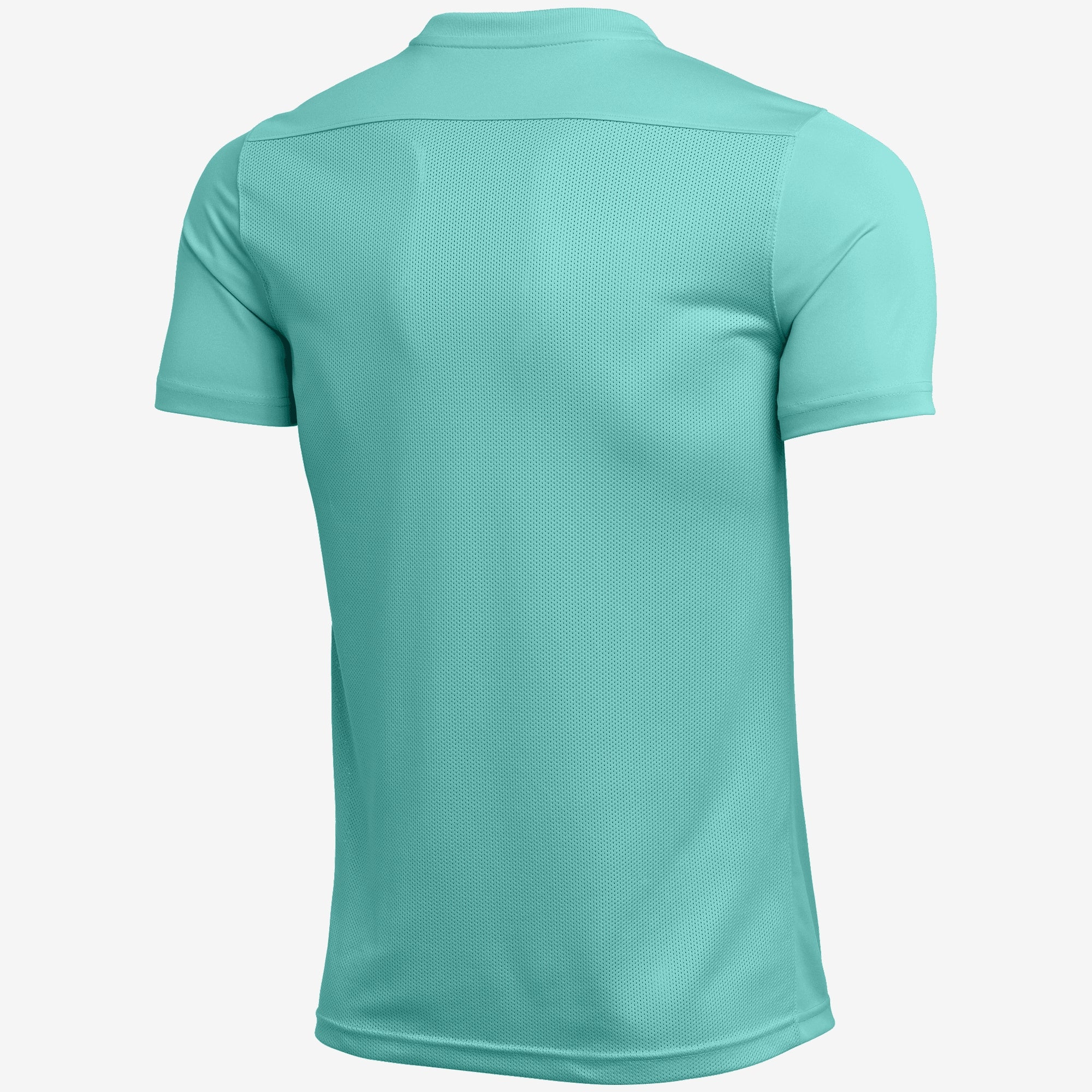 Nike Dri-FIT Park VII Big Kids' Soccer Jersey - Hyper Turq/Black