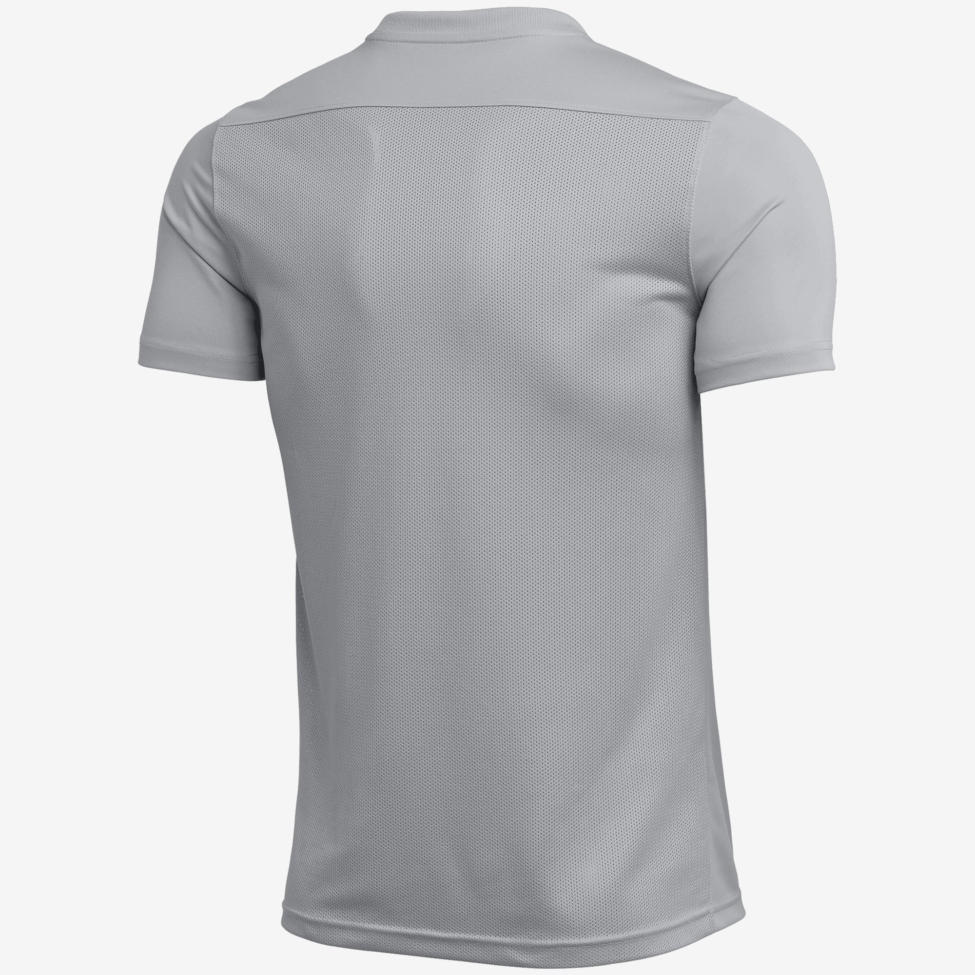 Nike Dri-FIT Park VII Men's Soccer Jersey - Wolf Grey/Black